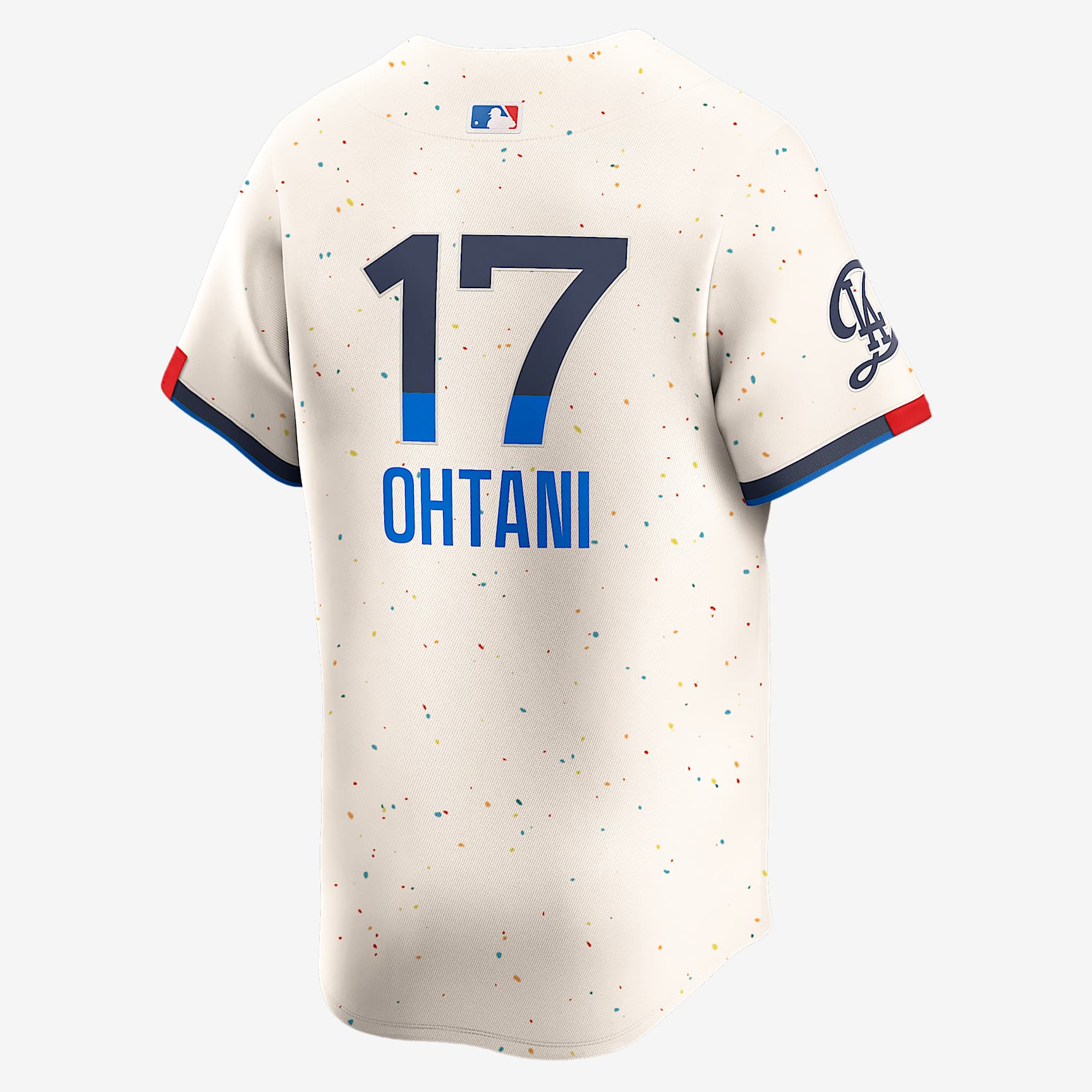 Shohei Ohtani Los Angeles Dodgers City Connect Men's Nike Dri-FIT ADV MLB Limited Jersey