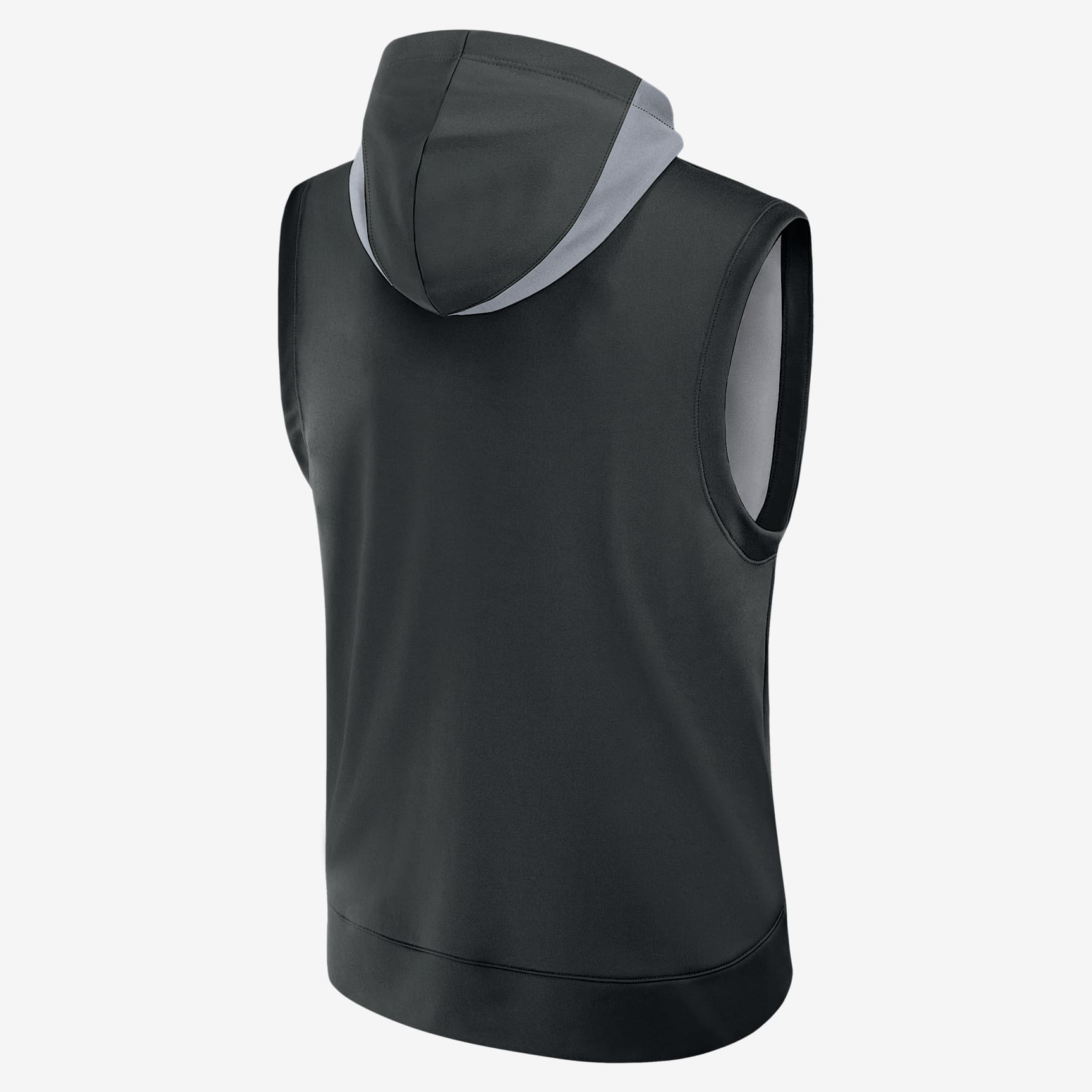 Chicago White Sox Authentic Collection Men’s Nike Dri-FIT MLB Sleeveless Pullover Hoodie