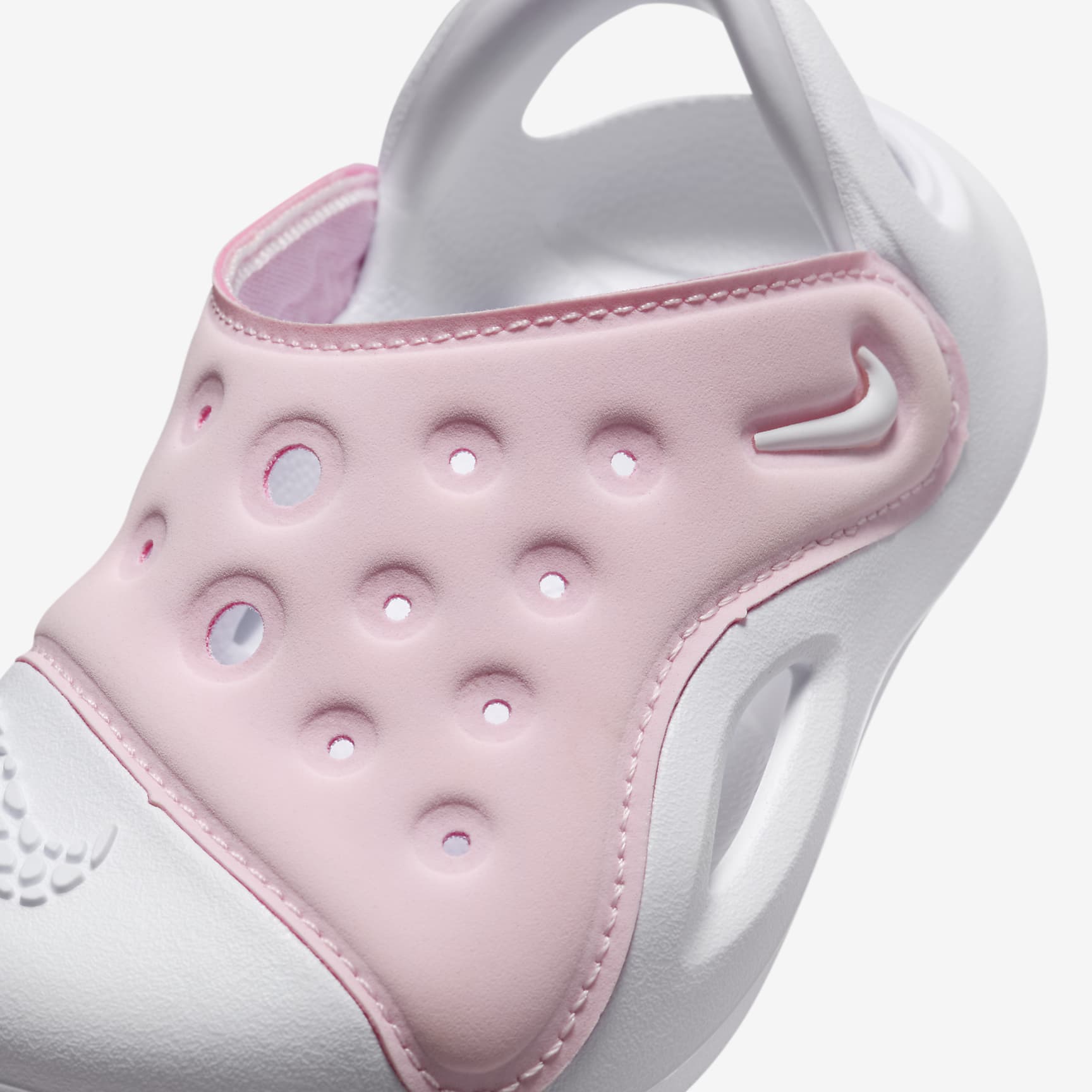 Nike Aqua Swoosh Baby/Toddler Sandals