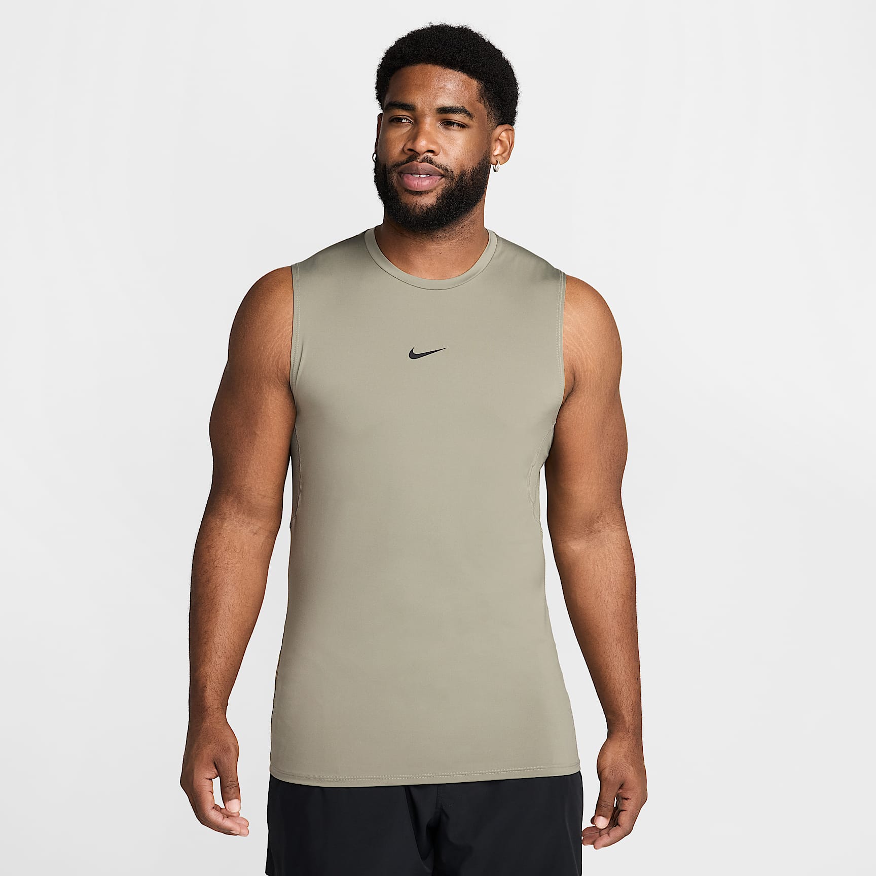 Nike Pro Men's Dri-FIT Slim Sleeveless Top