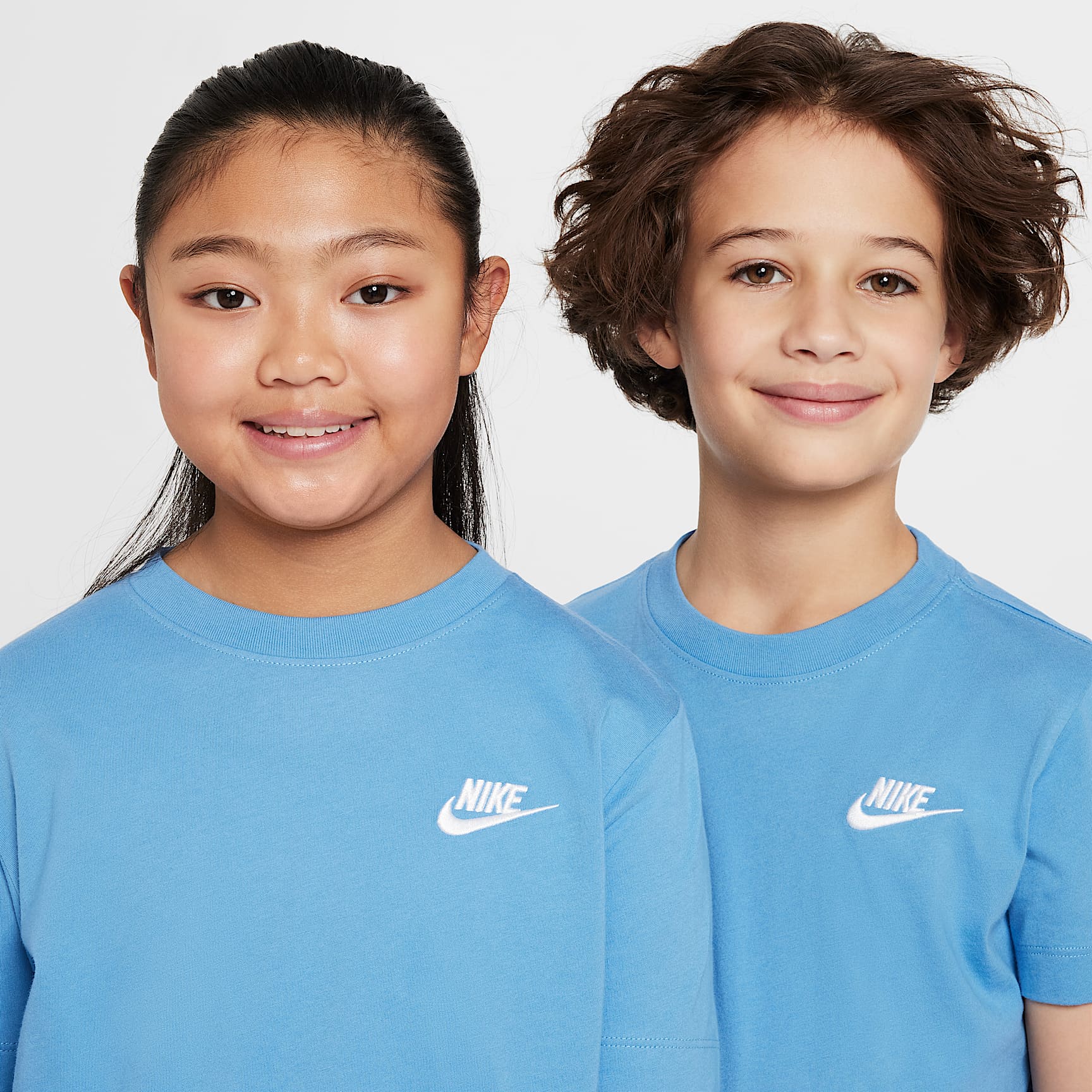 Nike Sportswear Big Kids' T-Shirt