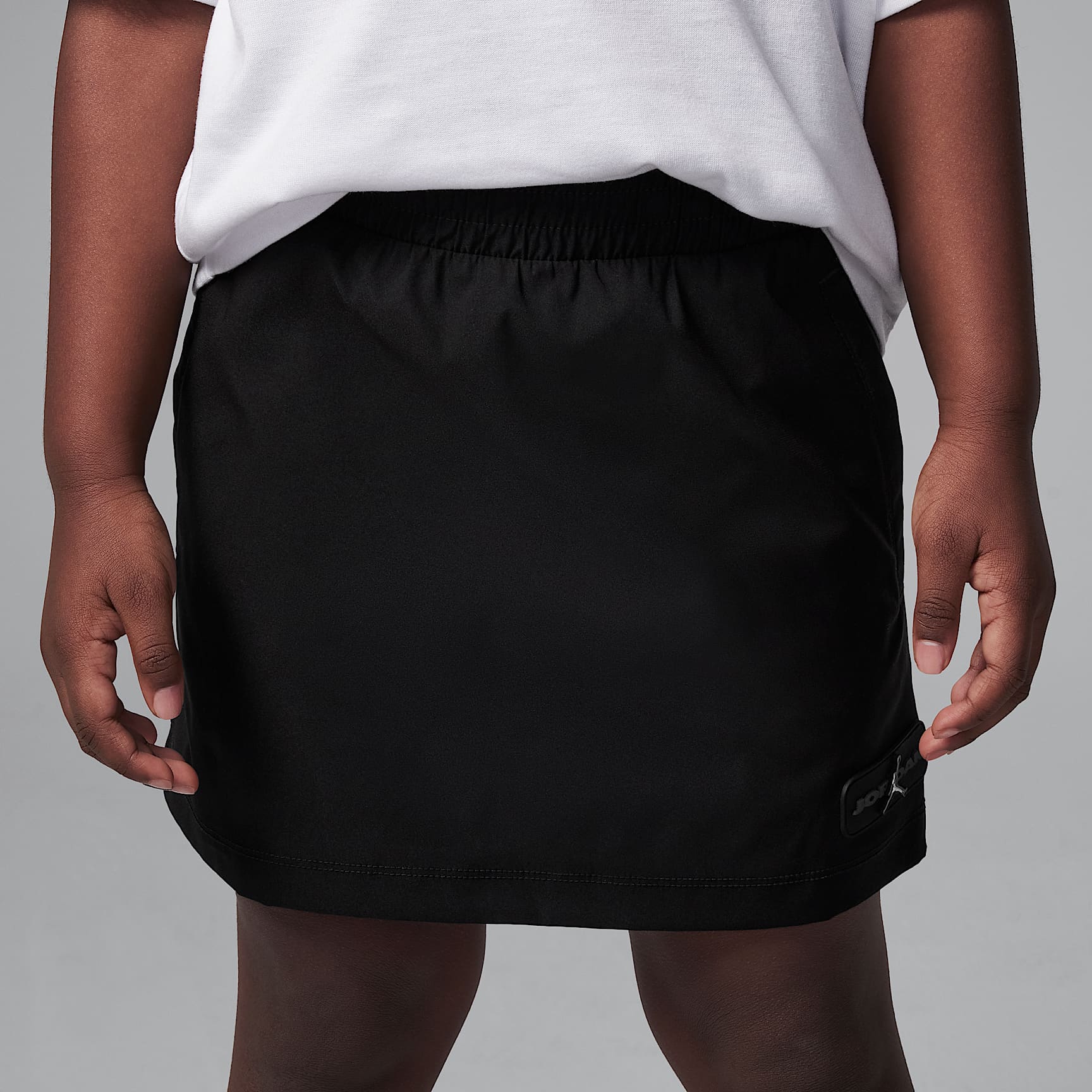 Jordan Little Kids' Crafted Utility 2-Piece Skort Set