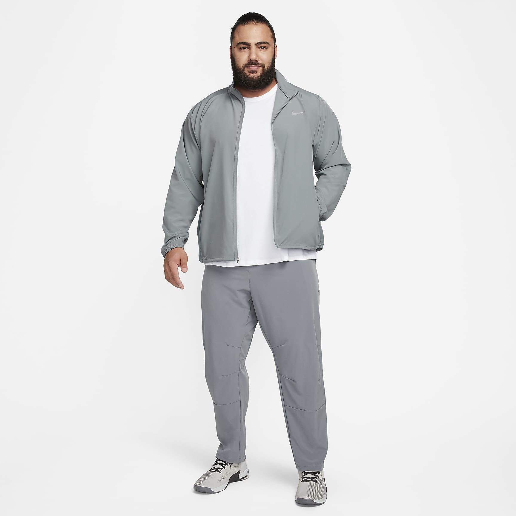 Nike Form Men's Dri-FIT Versatile Jacket