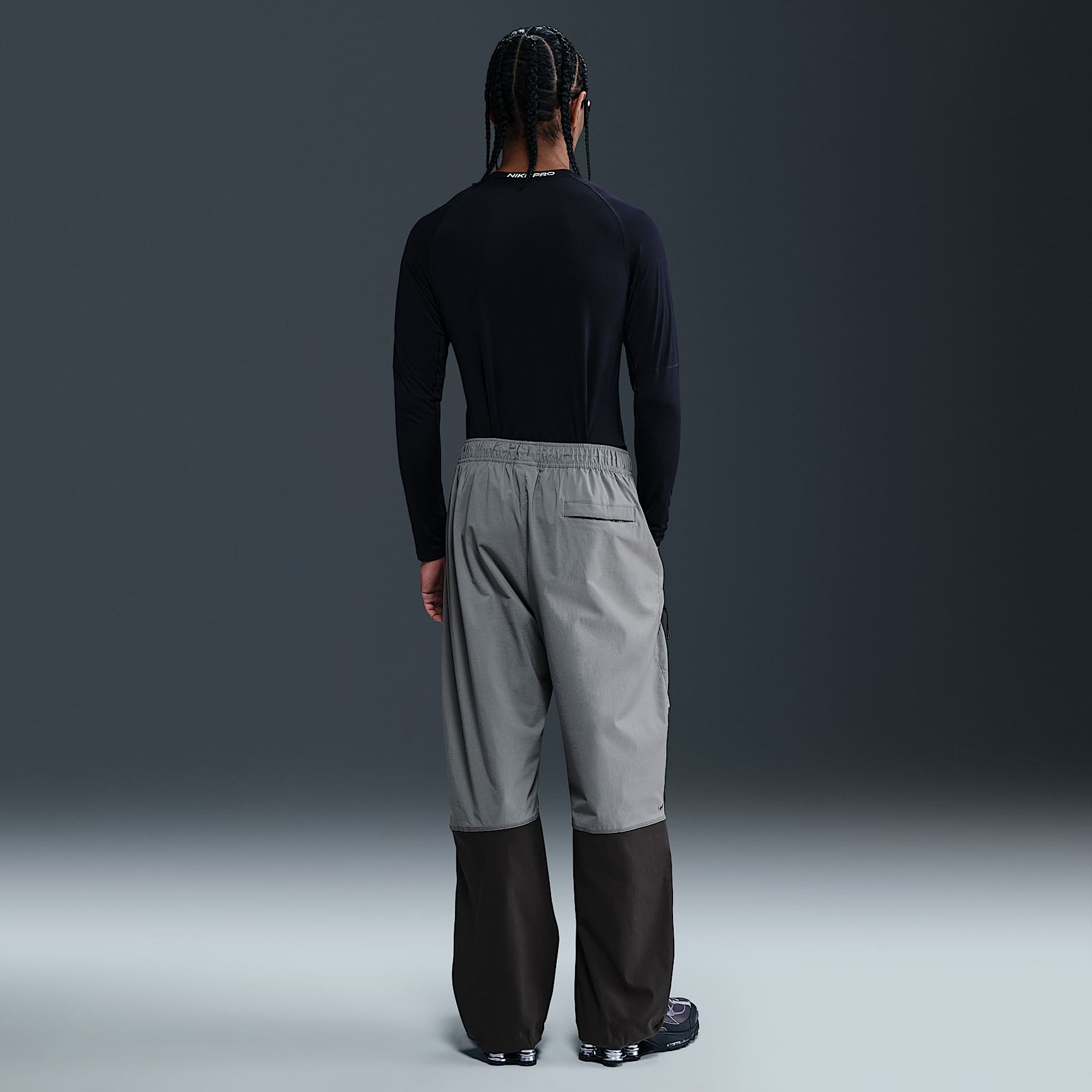 Nike Tech Men's Woven Oversized Pants