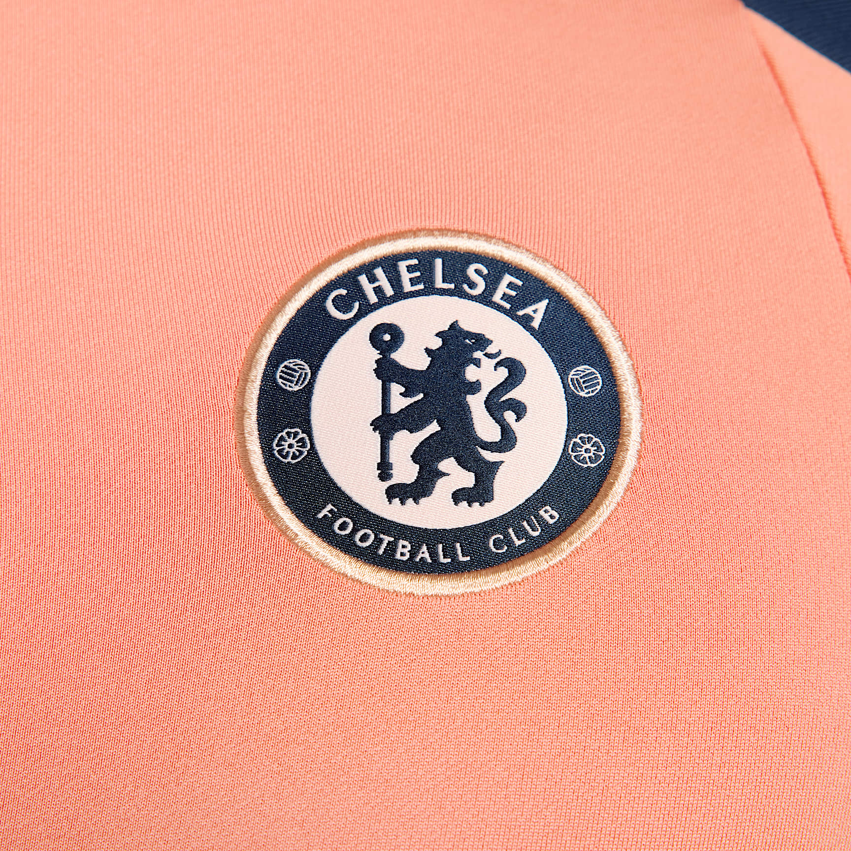 Chelsea FC Strike Special Edition Men's Nike Dri-FIT Soccer Drill Top