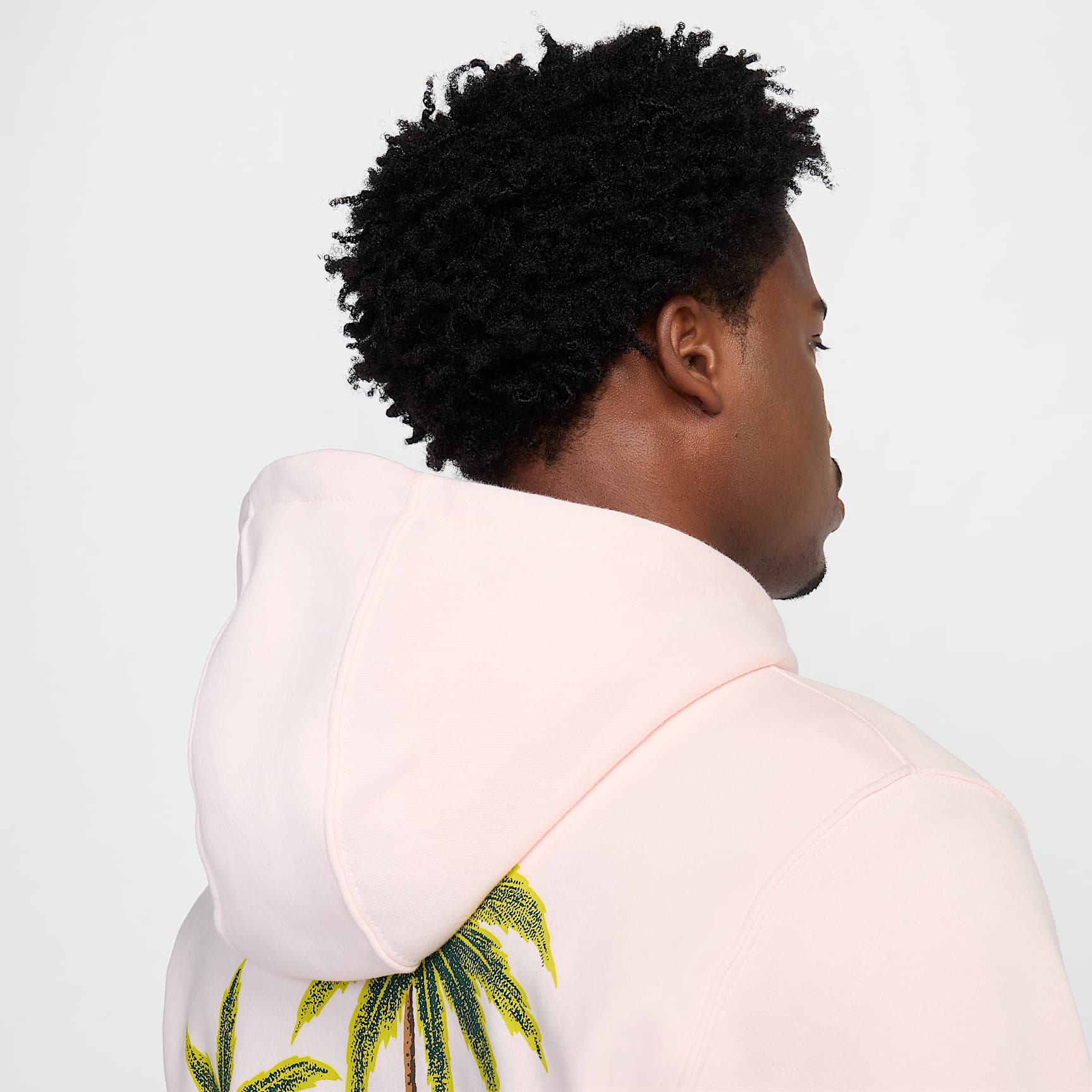 Nike Club Men's Full-Zip Fleece Hoodie