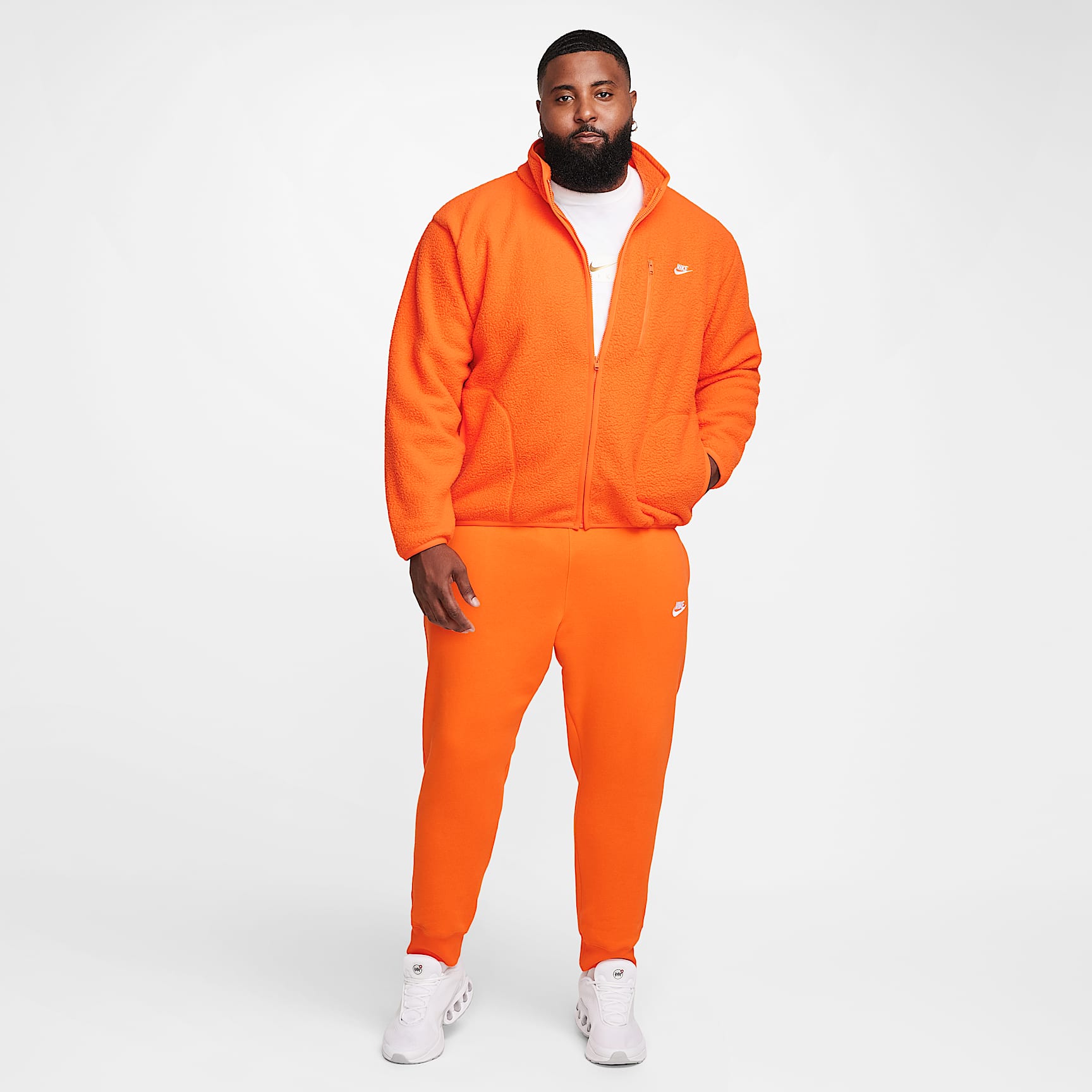 Nike Sportswear Club Men's Fleece Jacket