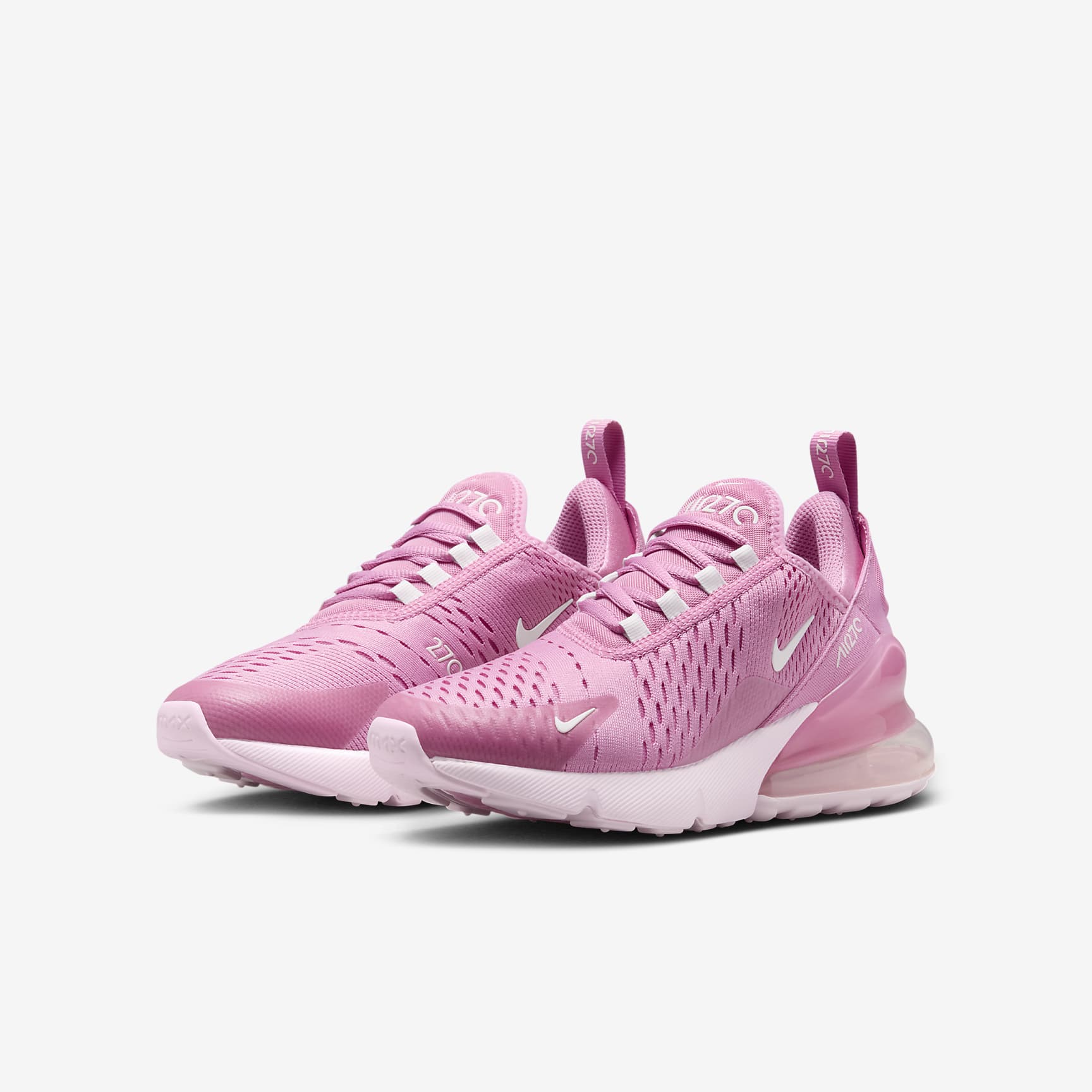 Nike Air Max 270 Big Kids' Shoes