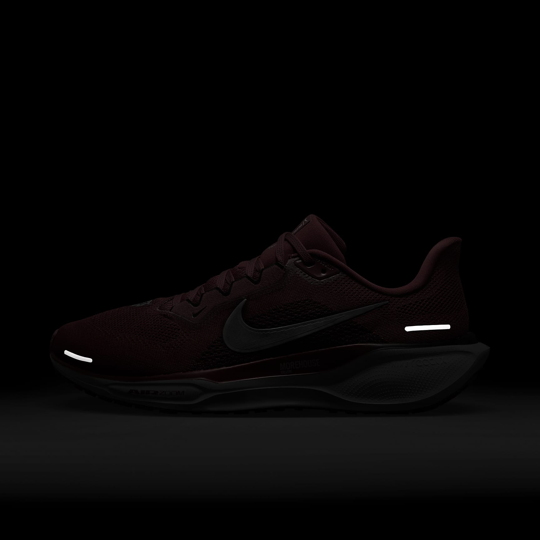 Morehouse Pegasus 41 Men's Nike College Road Running Shoes