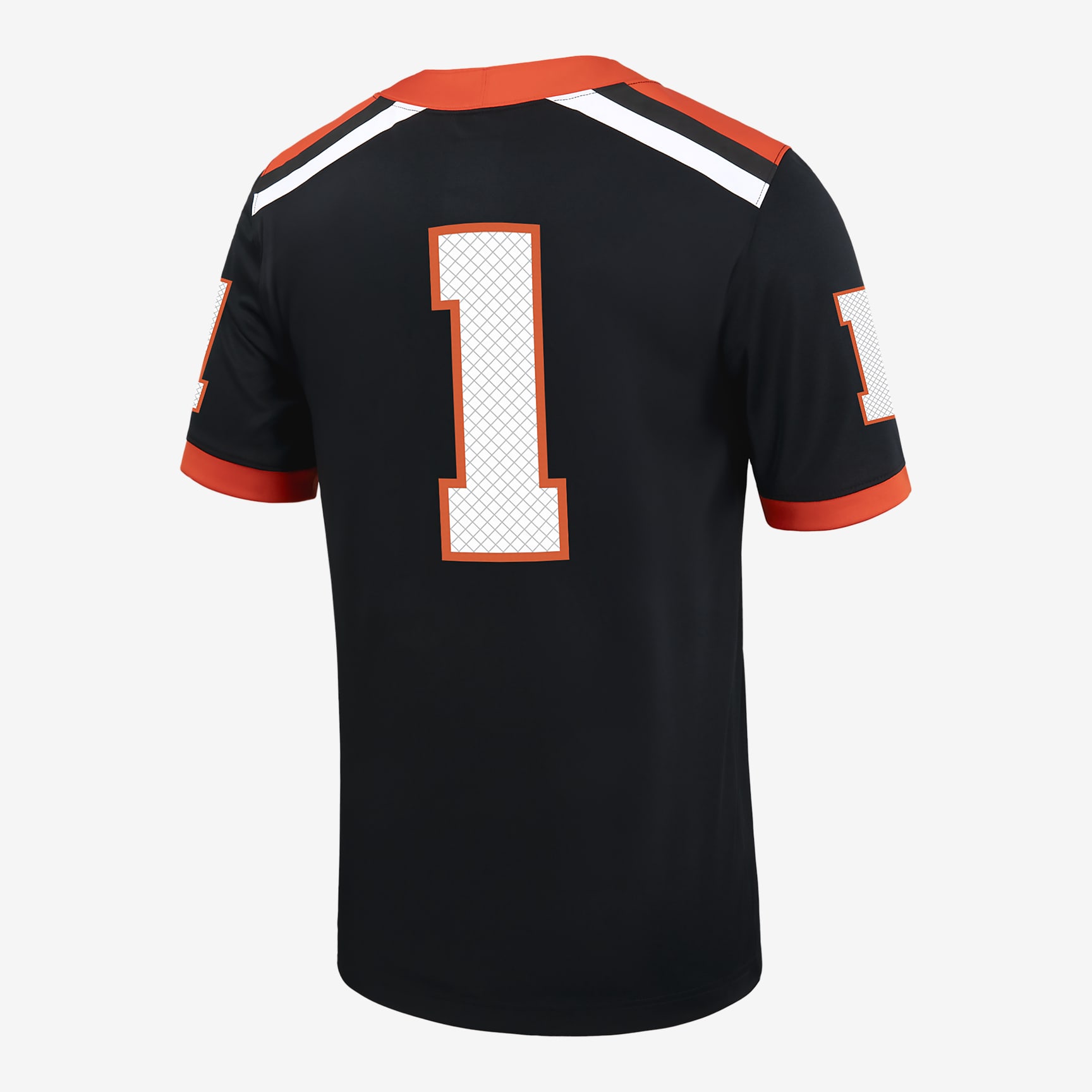 Oregon State Men's Nike College Football Replica Jersey