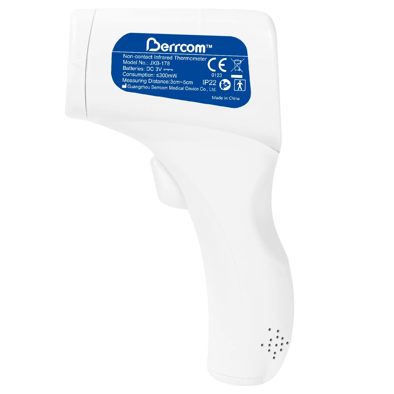 Easy@Home, Non-Contact Infrared Thermometer, 1 Thermometer