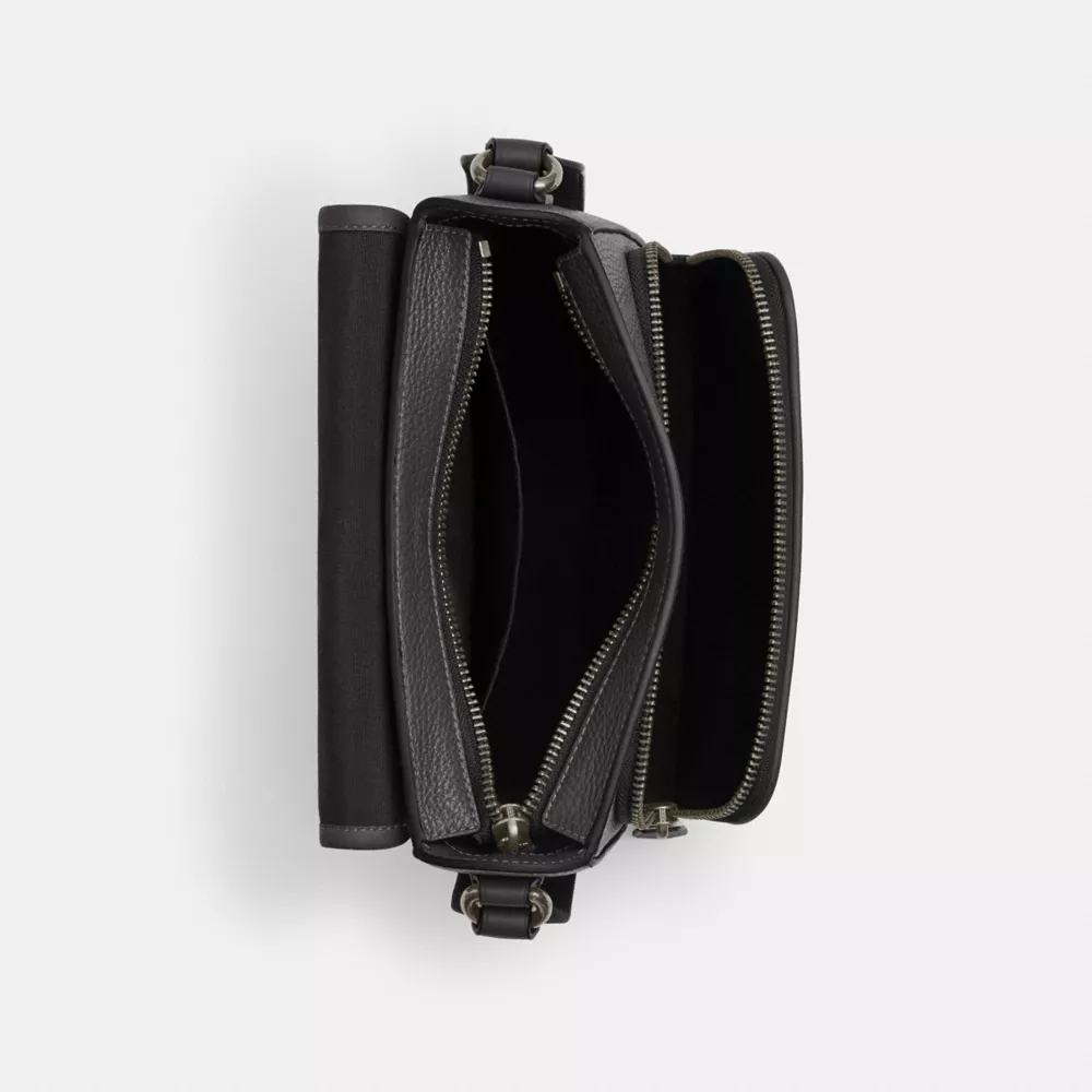 Сумка COACH Sullivan Flap Crossbody Bag