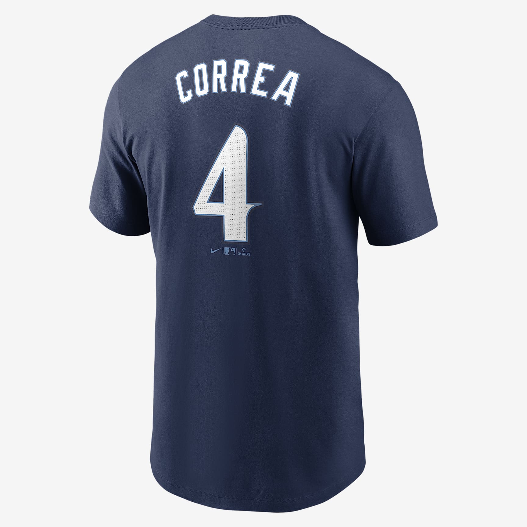 Carlos Correa Minnesota Twins City Connect Fuse Men's Nike MLB T-Shirt