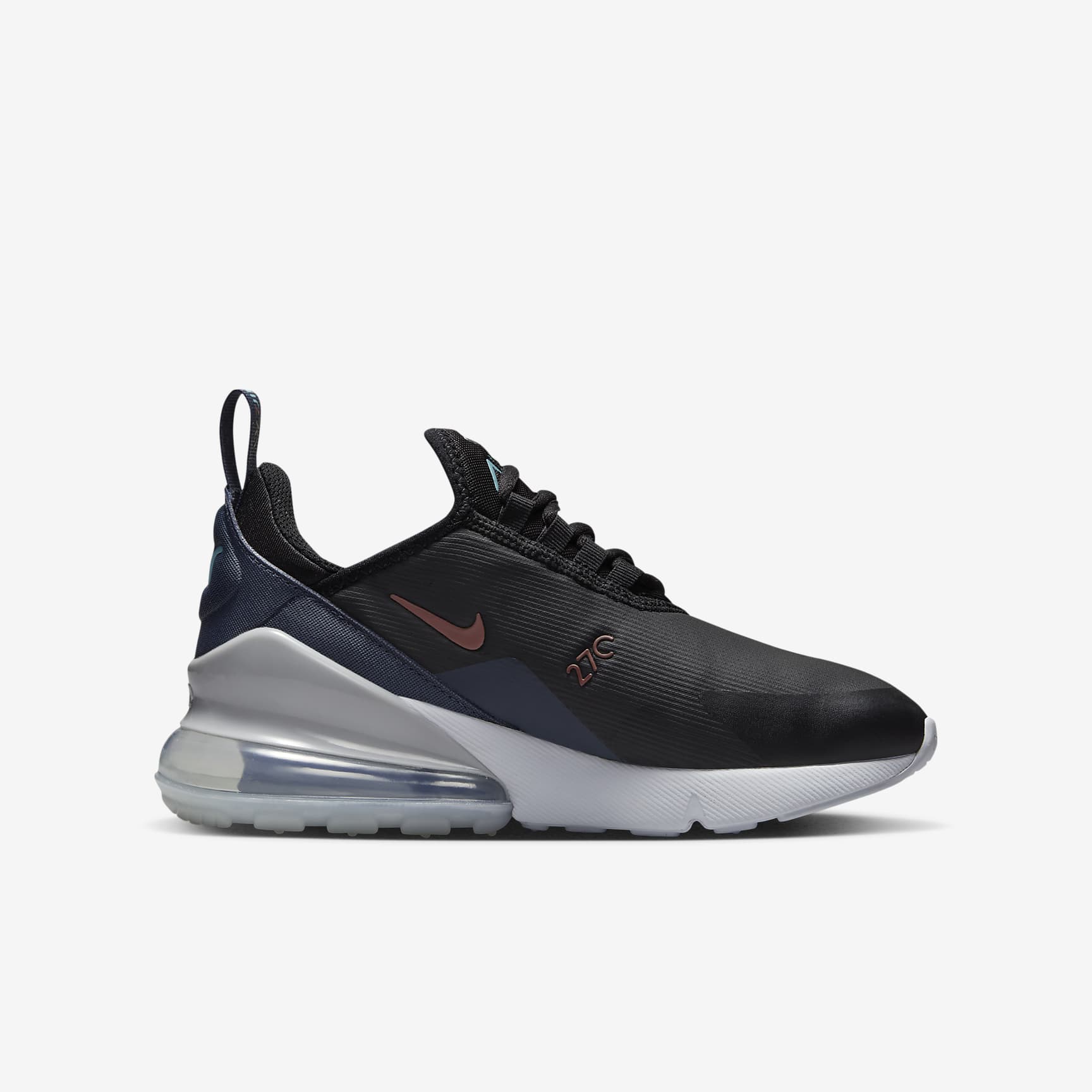 Nike Air Max 270 Big Kids' Shoes