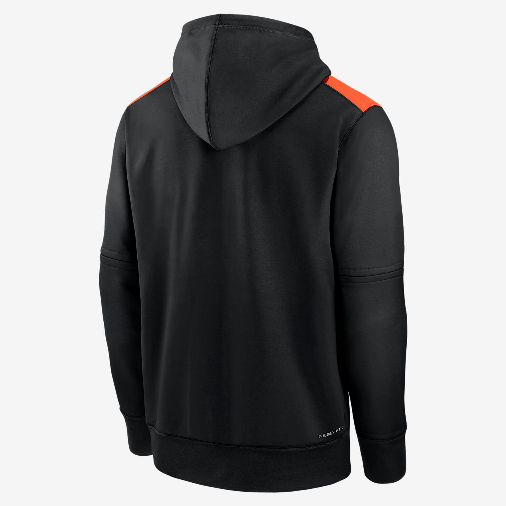 San Francisco Giants Authentic Collection City Connect Men's Nike Therma MLB Pullover Hoodie