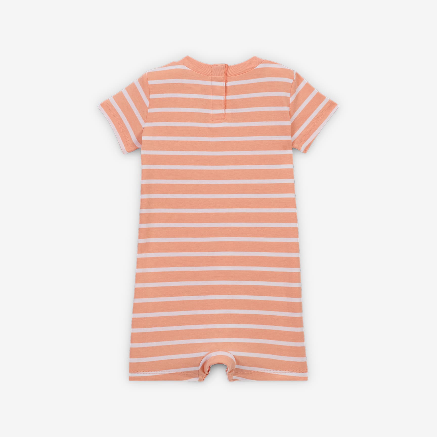 Nike Essentials Baby (0-9M) Short Sleeve Romper