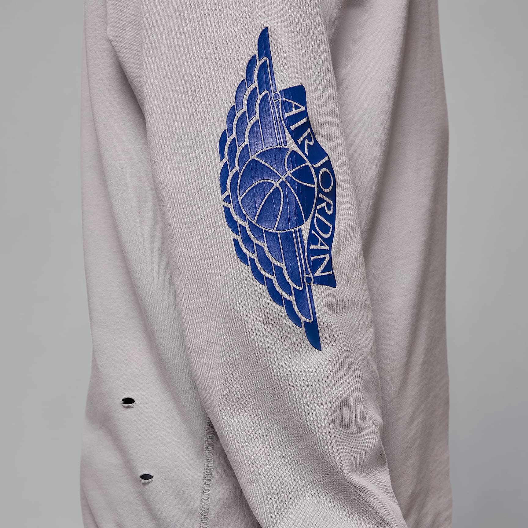 Jordan Rare Air Men's Long-Sleeve T-Shirt