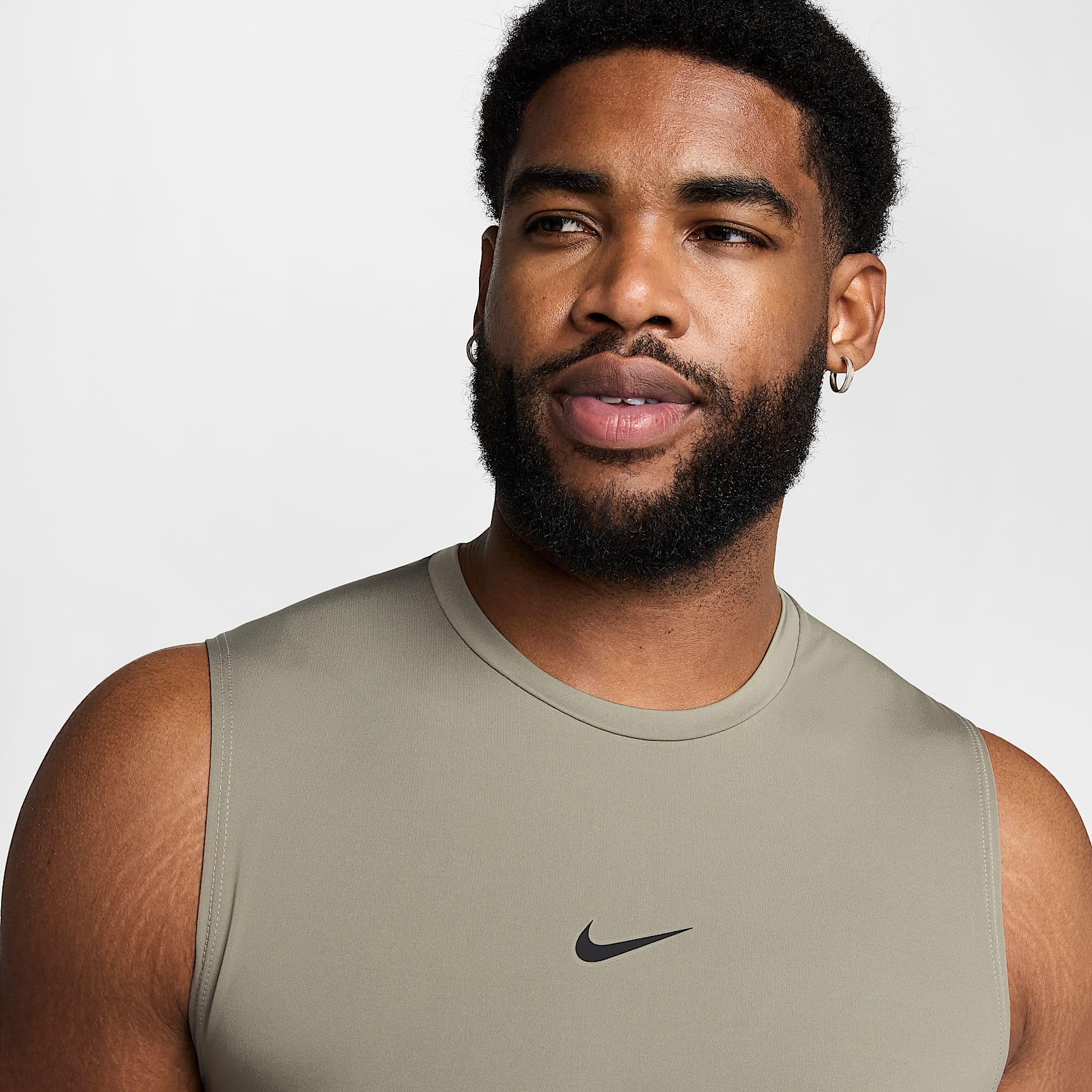 Nike Pro Men's Dri-FIT Slim Sleeveless Top