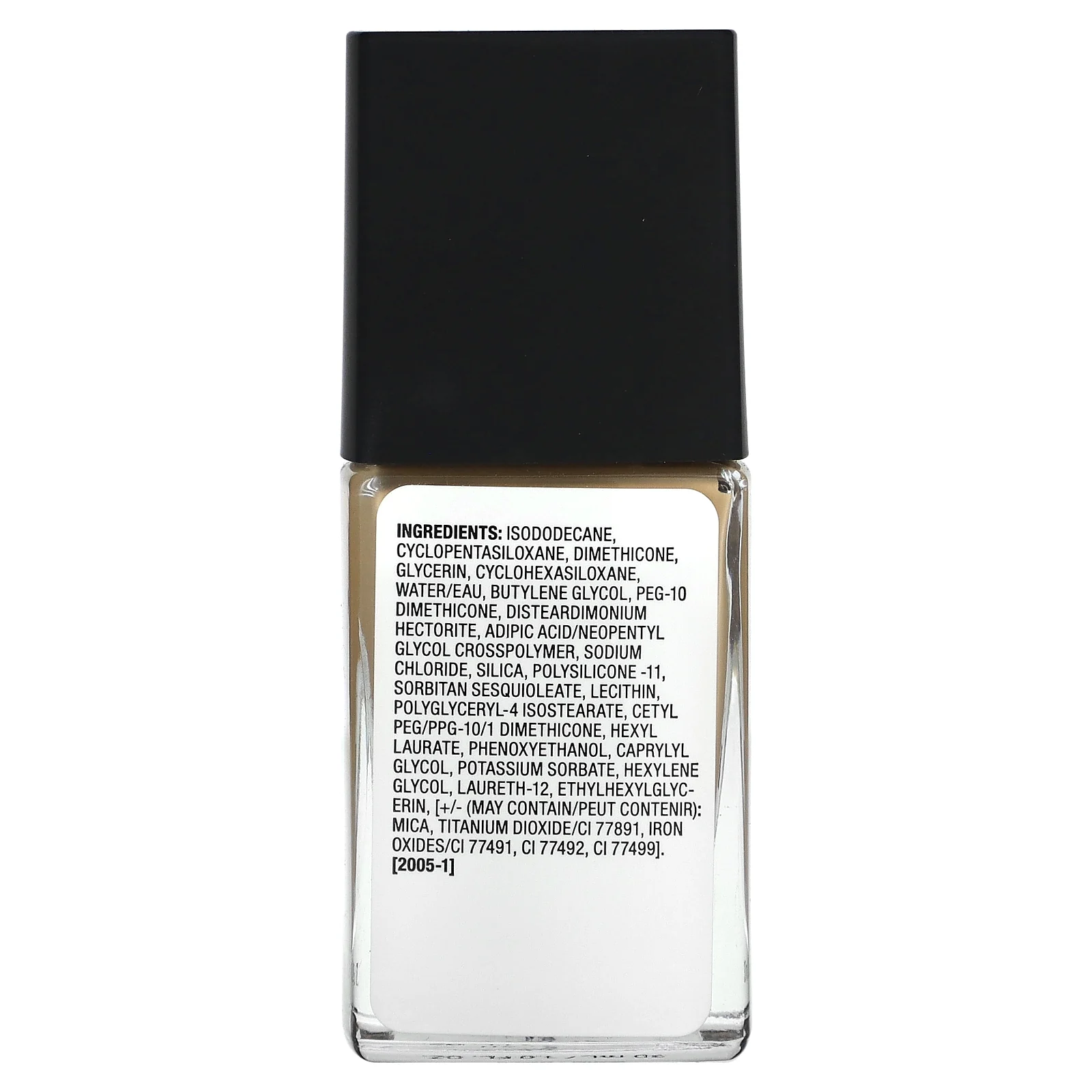 wet n wild, PhotoFocus, тональный крем, матовый, золотисто-бежевый, 30 мл (1 жидк. унция)