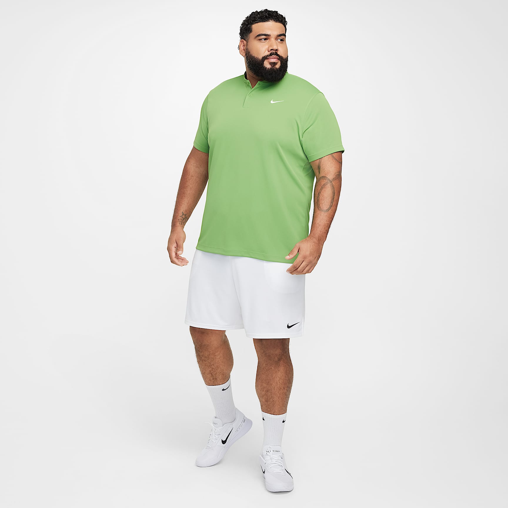NikeCourt Dri-FIT Men's Tennis Blade Polo