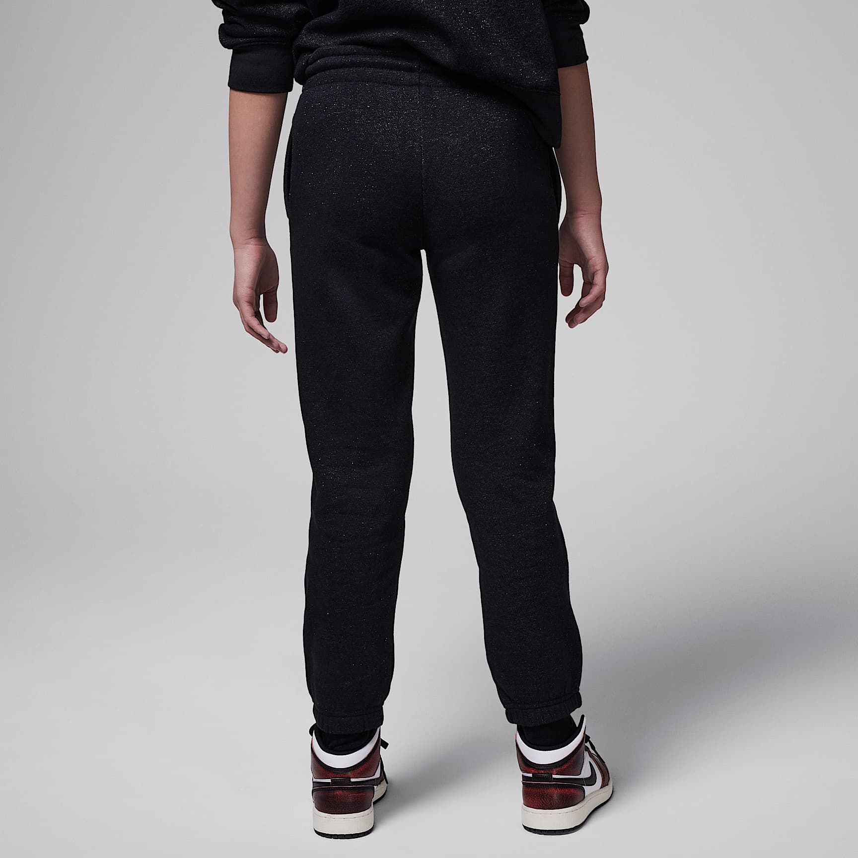 Jordan 1st Baby Blue Big Kids' Pants