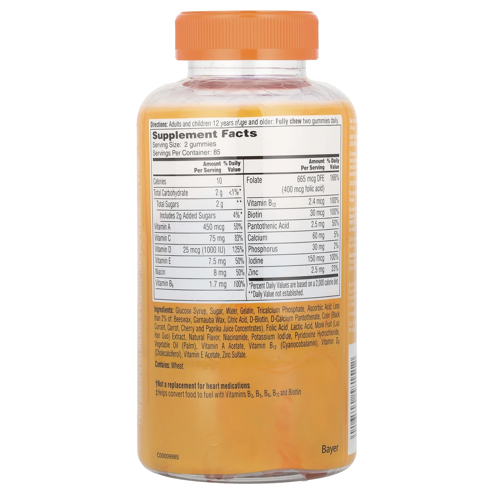 One-A-Day, VitaCraves для женщин, мультивитаминная и мультиминеральная добавка, 170 жевательных таблеток