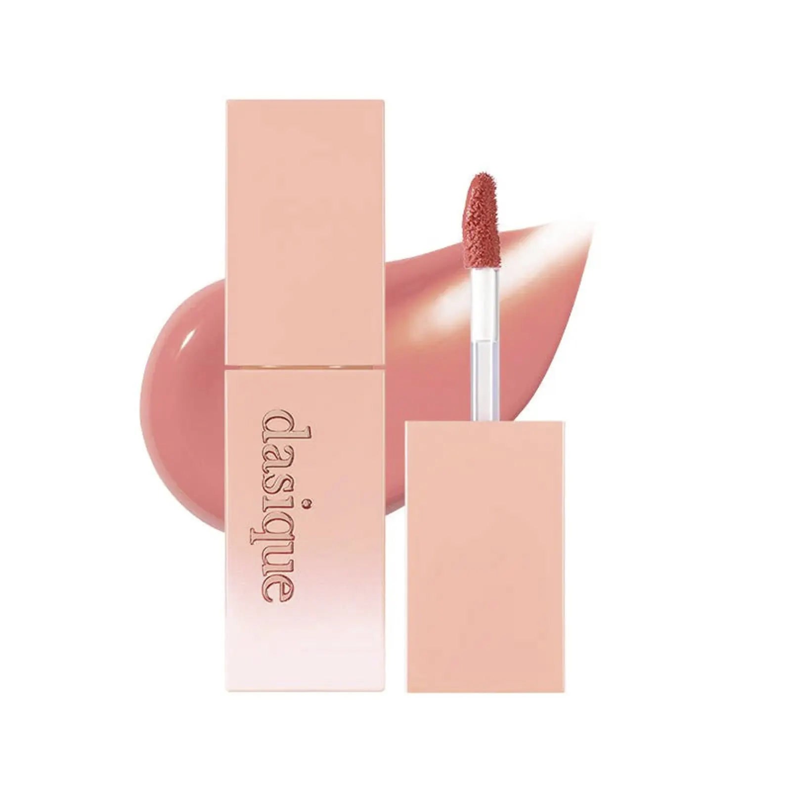 Dasique, Juicy Dewy, оттенок 08, молоко из папайи, 3,5 г (0,12 унции)