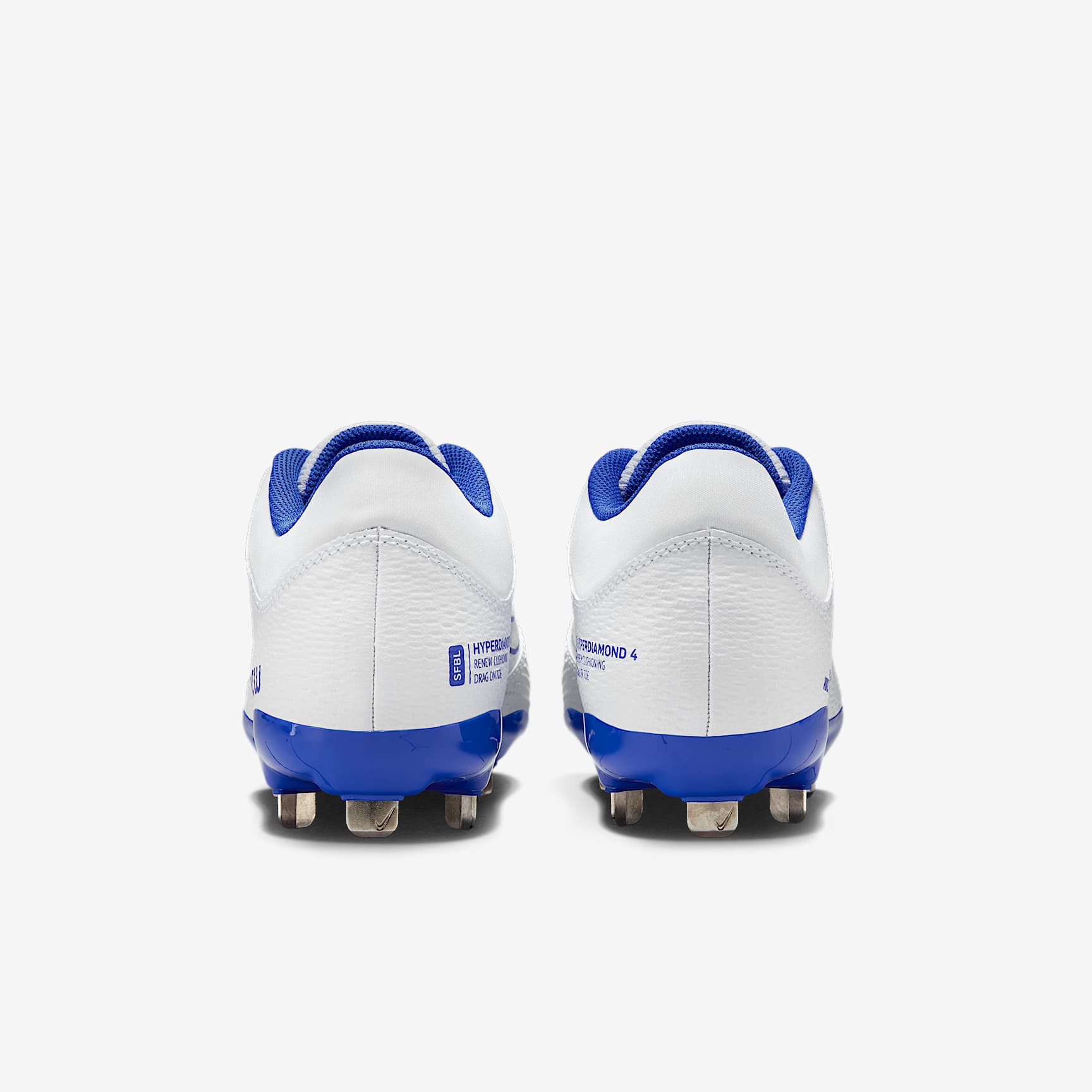 Nike Hyperdiamond 4 Pro Women's Softball Cleats