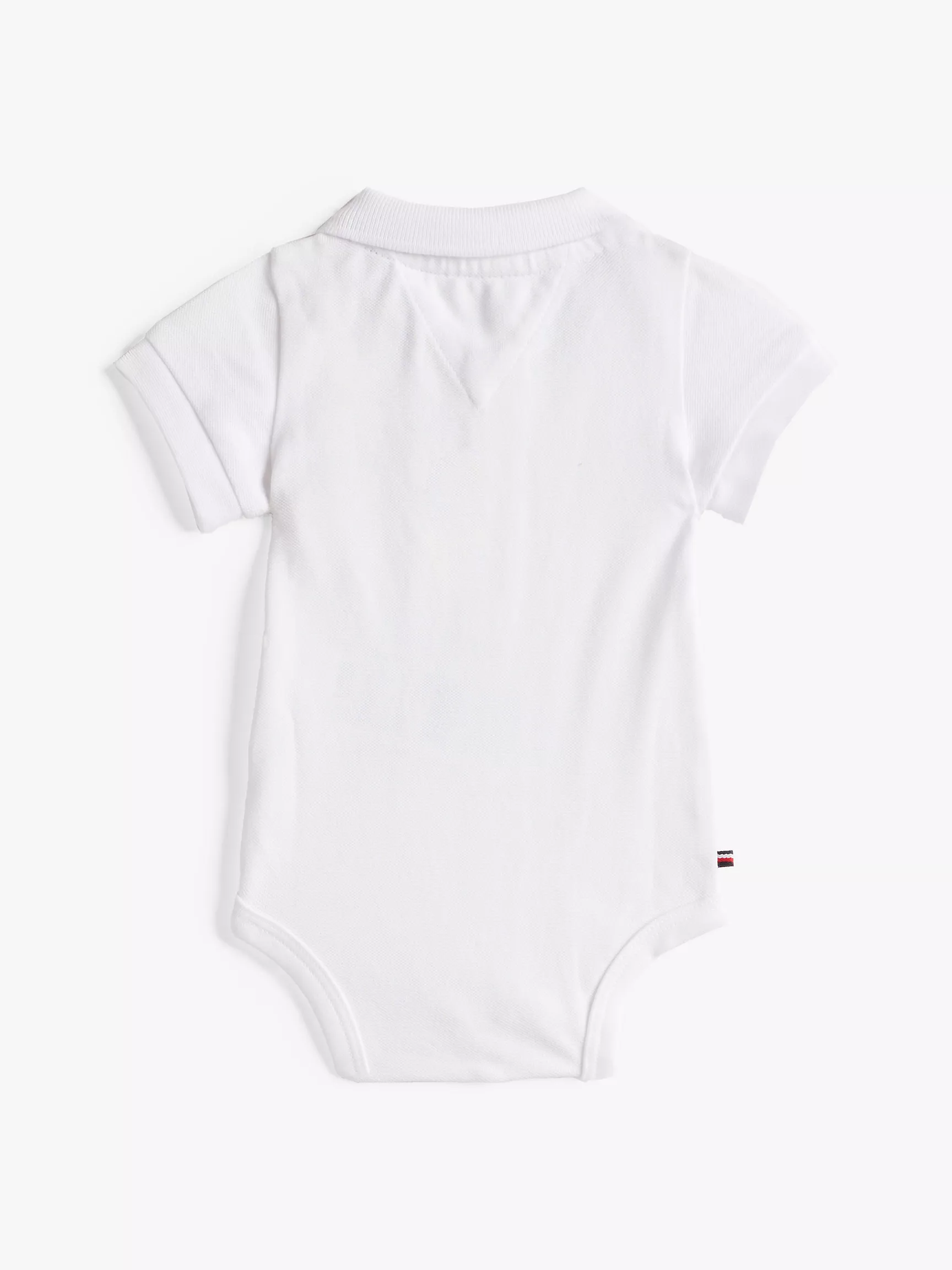 Детский комбинезон и подарочная сумка Tommy Hilfiger, Детский комбинезон-поло с подарочным мешочком