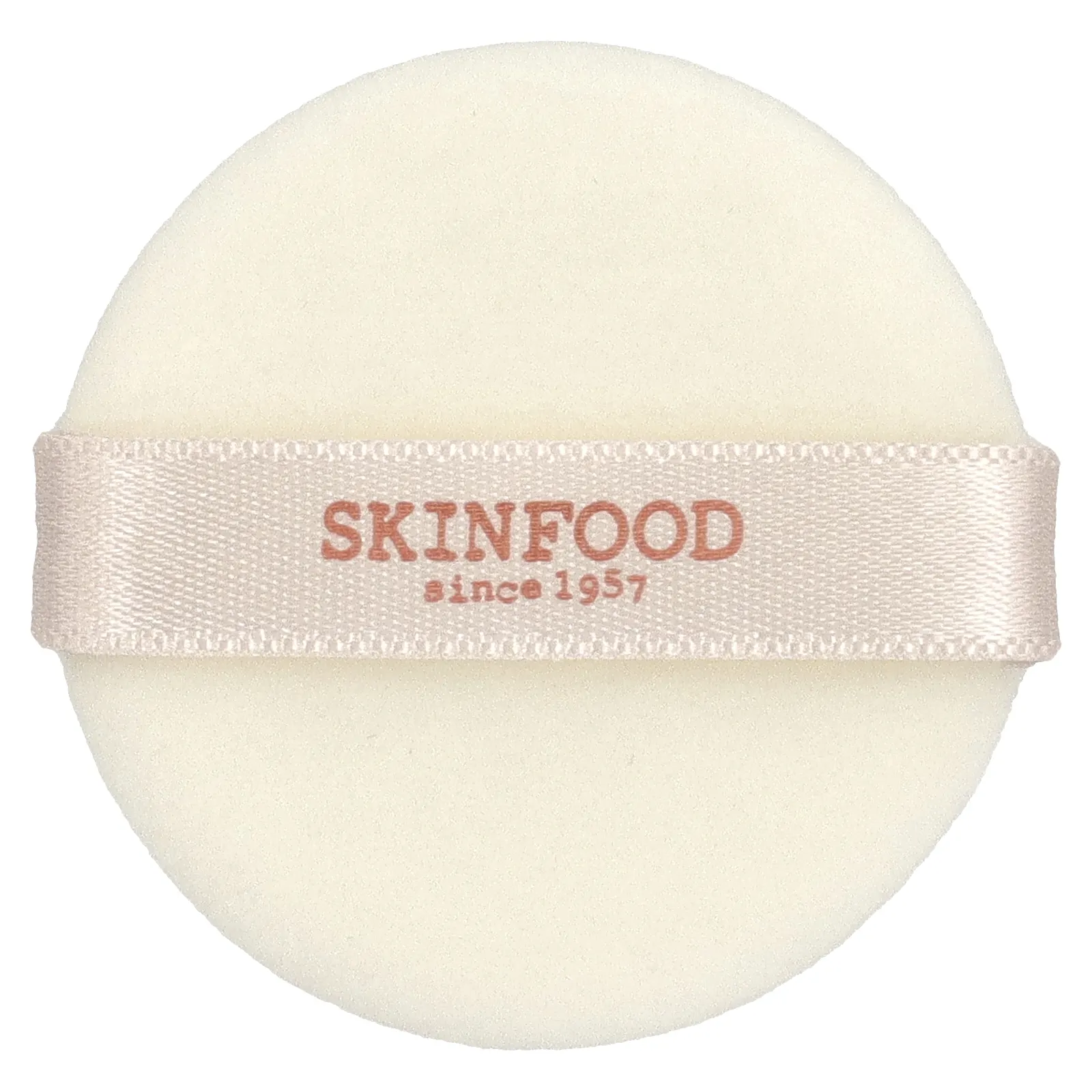 SKINFOOD, Персиковый хлопок Pore Blur Pact, 4 г