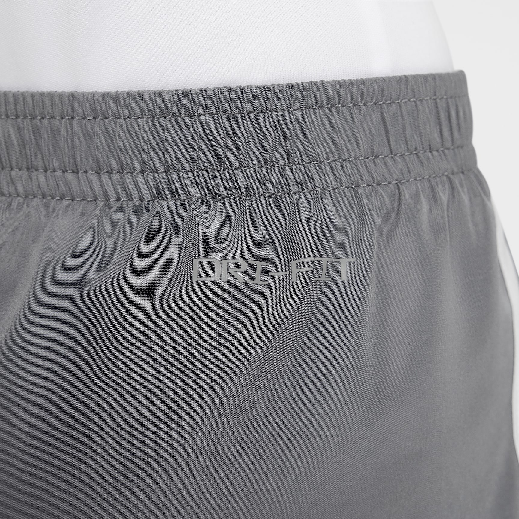 Nike Dri-FIT Game, Swoosh, Match! Little Kids' 2-Piece Solid Set