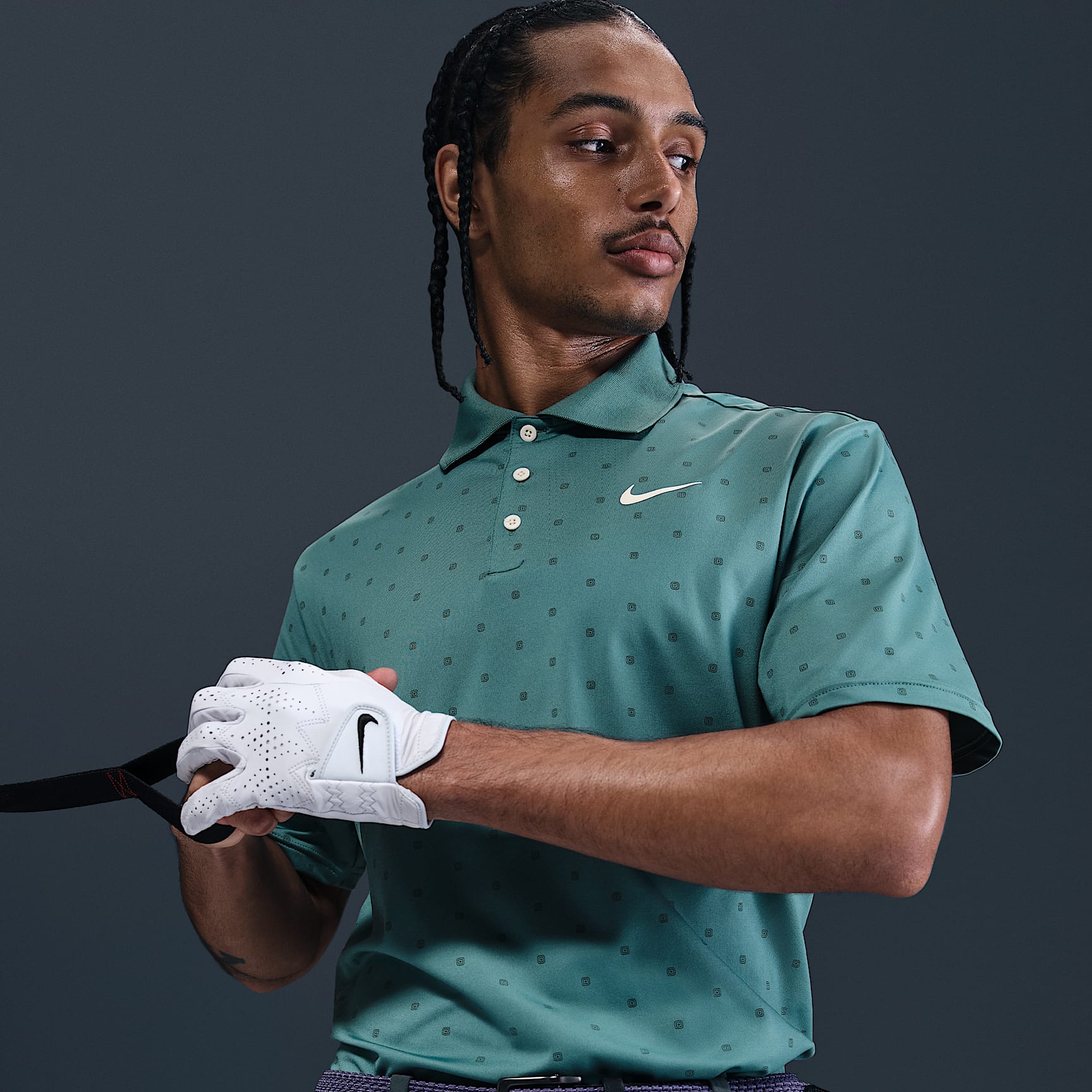 Nike Tour Men's Dri-FIT Golf Polo