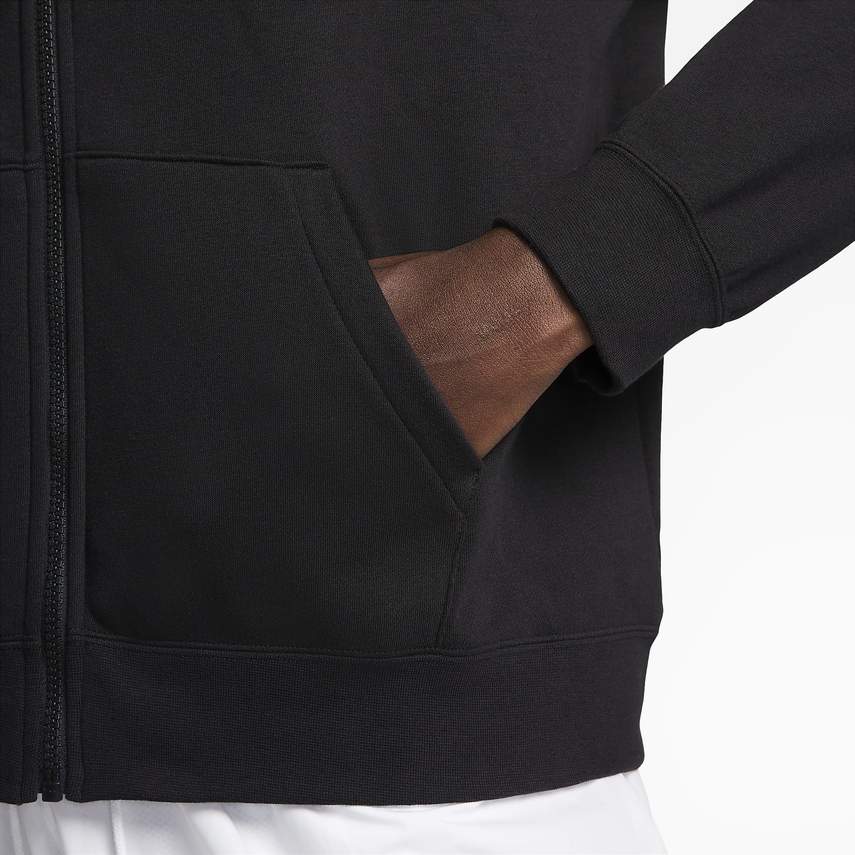 Nike Sportswear Club Fleece Women's Full-Zip Hoodie
