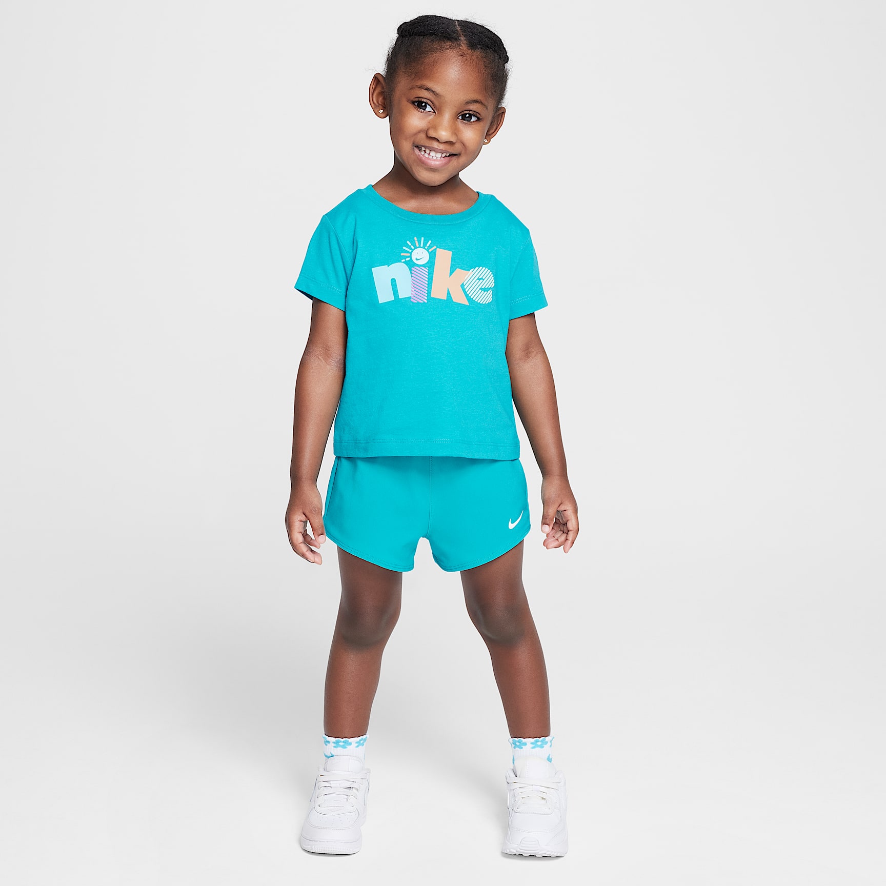 Nike Dri-FIT One Toddler Woven Shorts
