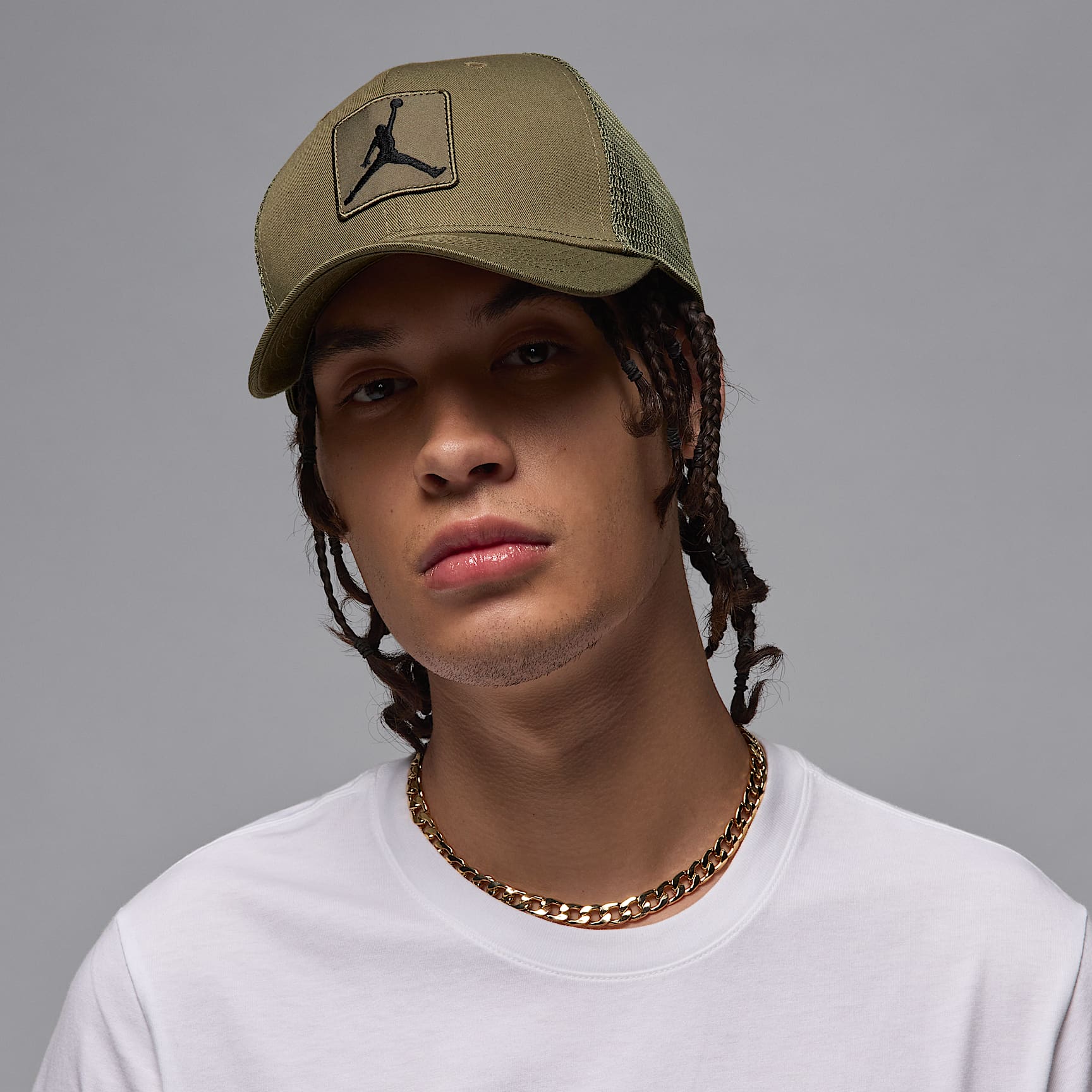 Jordan Rise Structured Hat