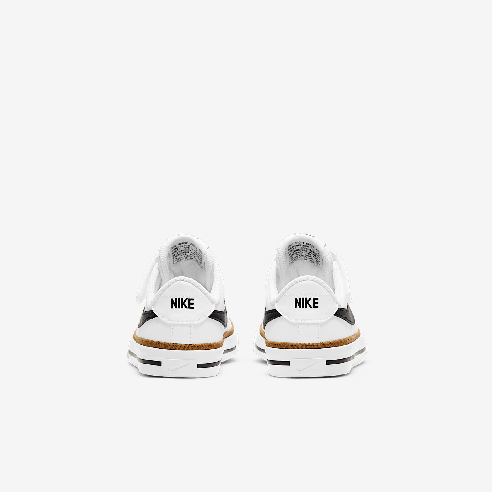 Nike Court Legacy Little Kids' Shoes