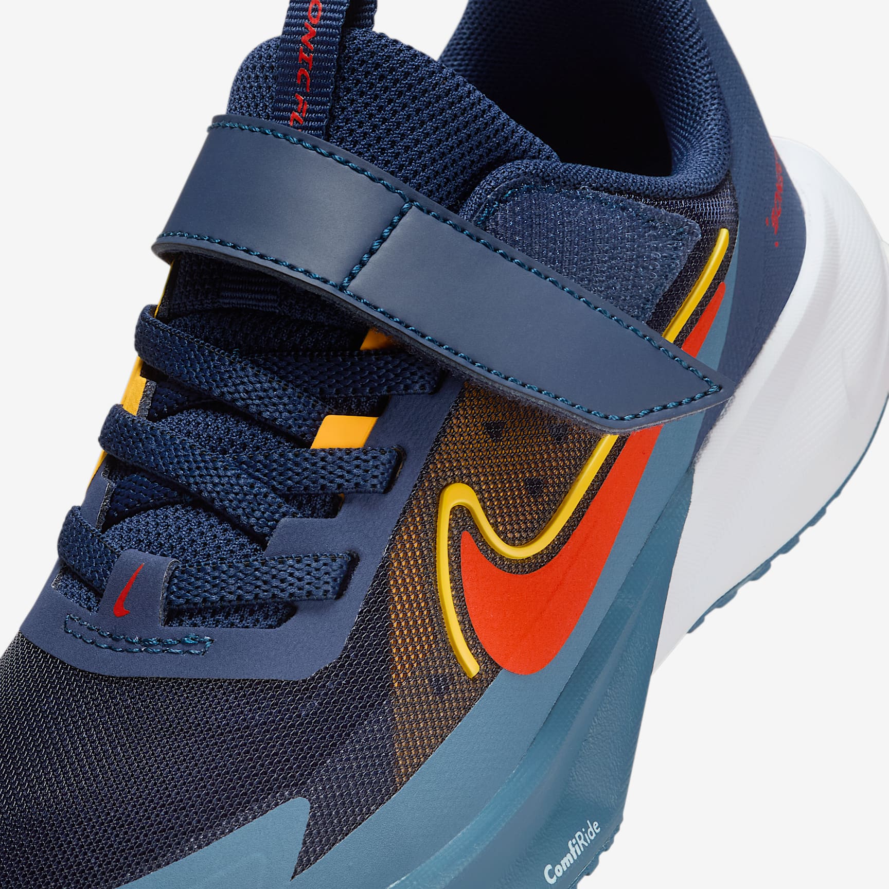Nike Sonic Fly Little Kids' Running Shoes