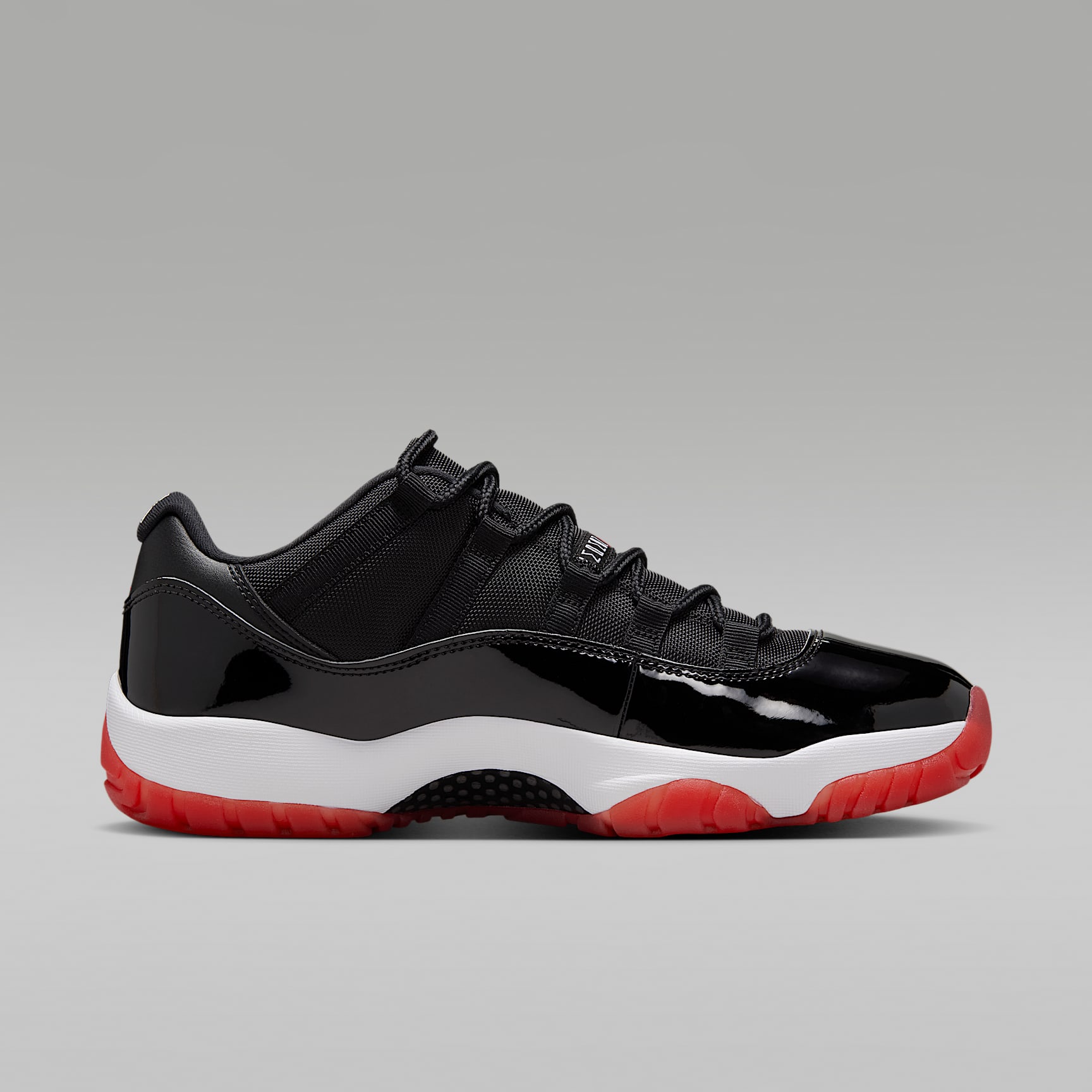Air Jordan 11 Retro Low "Bred" Men's Shoes