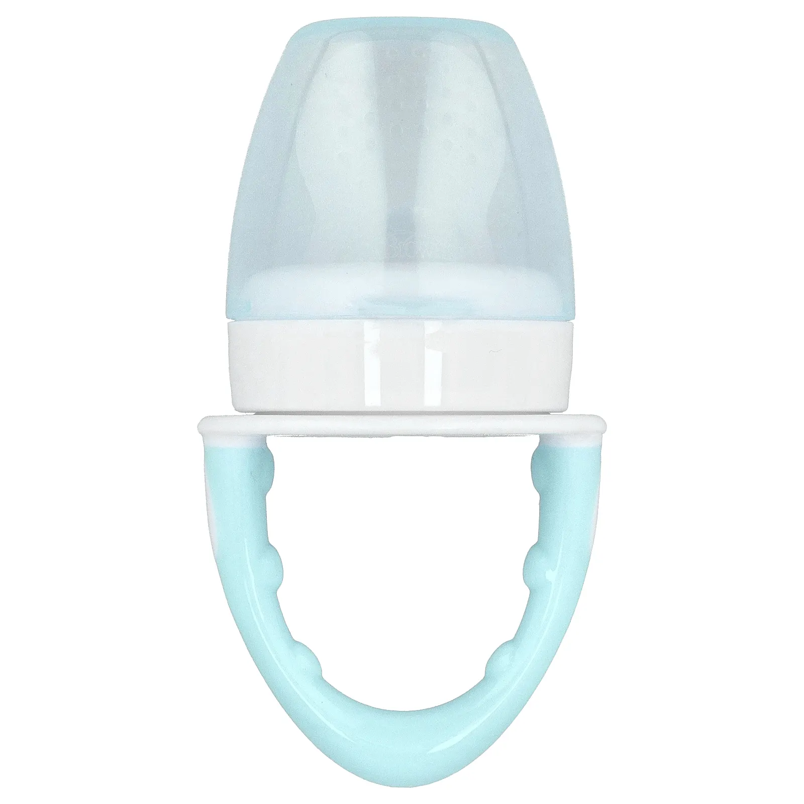 Dr. Brown's, силиконовая резинка Fresh Firsts™, для детей от 4 месяцев, мята, 1 шт.