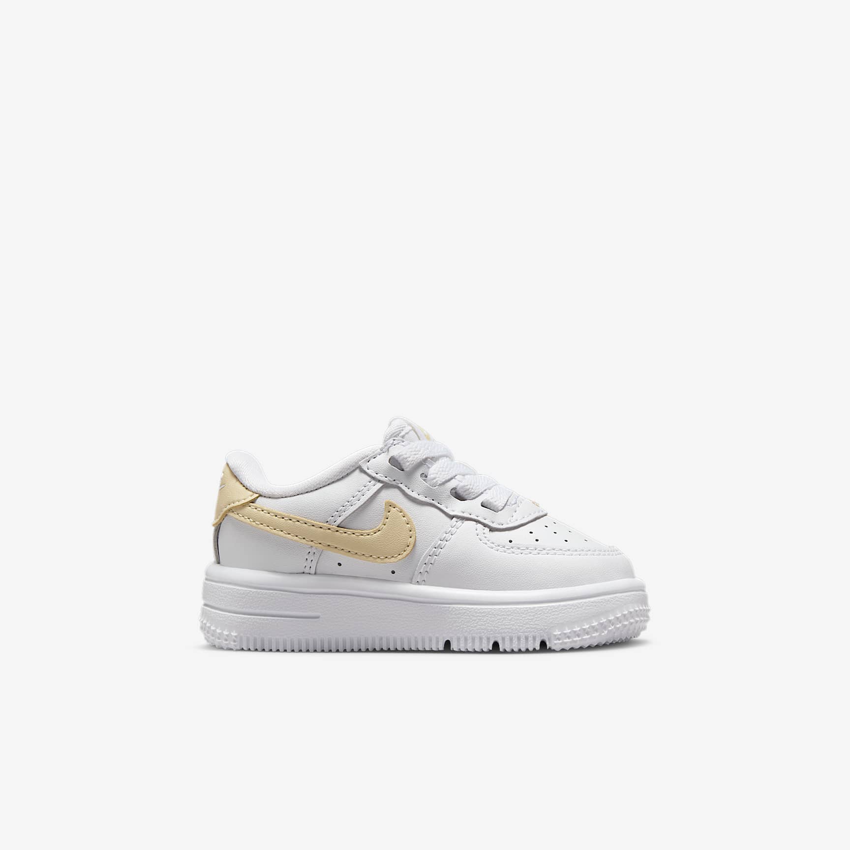Nike Force 1 Low EasyOn Baby/Toddler Shoes