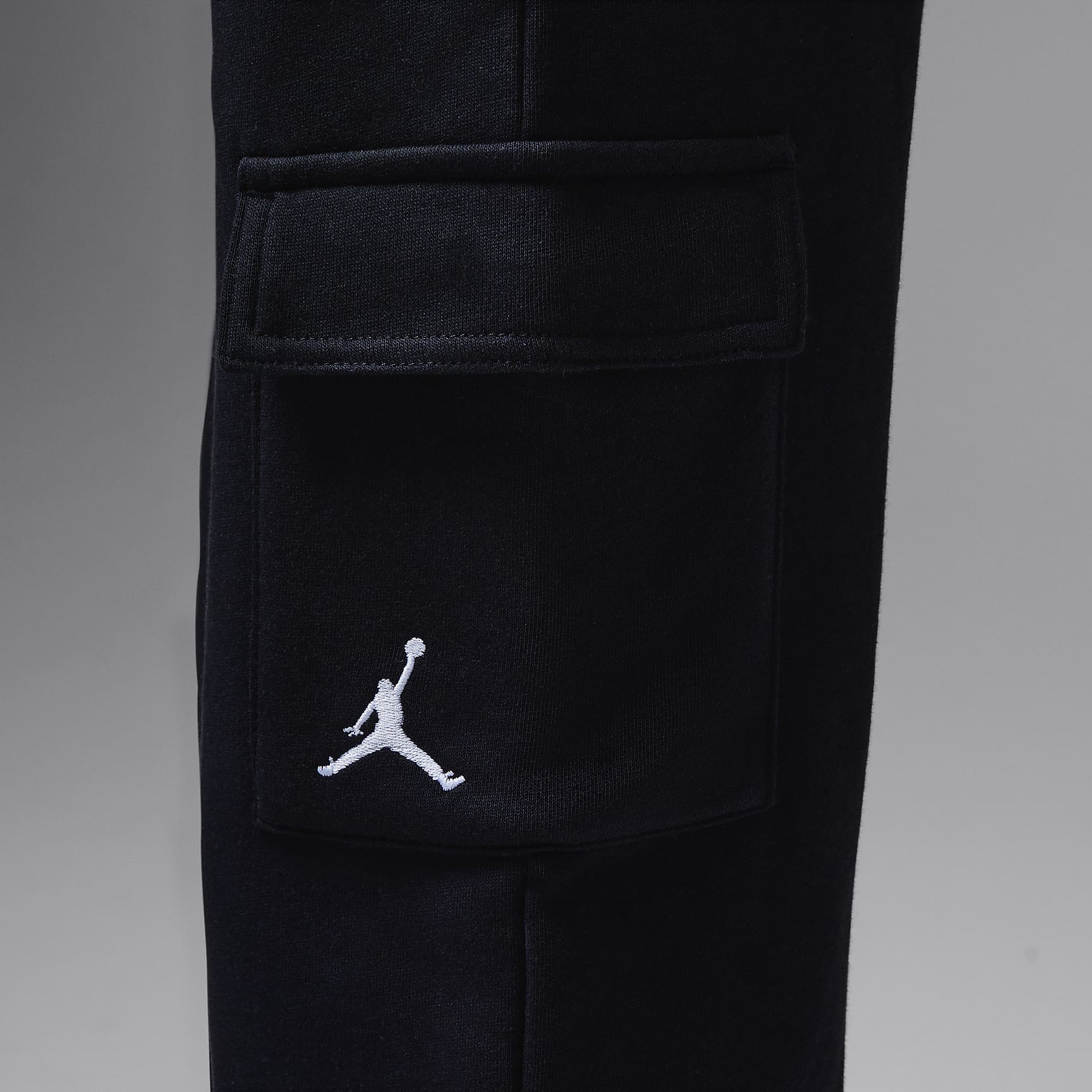 Jordan Y2K Big Kids' Fleece Cargo Pants