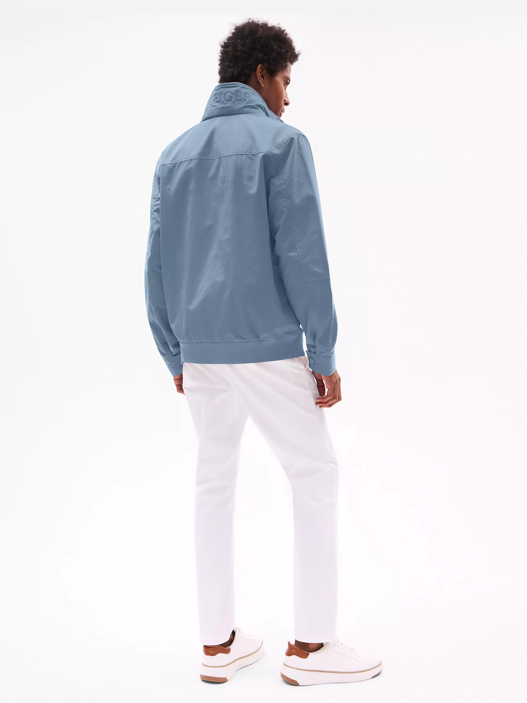 Мужская куртка Tommy Hilfiger, Водостойкая куртка Hilfiger Regatta