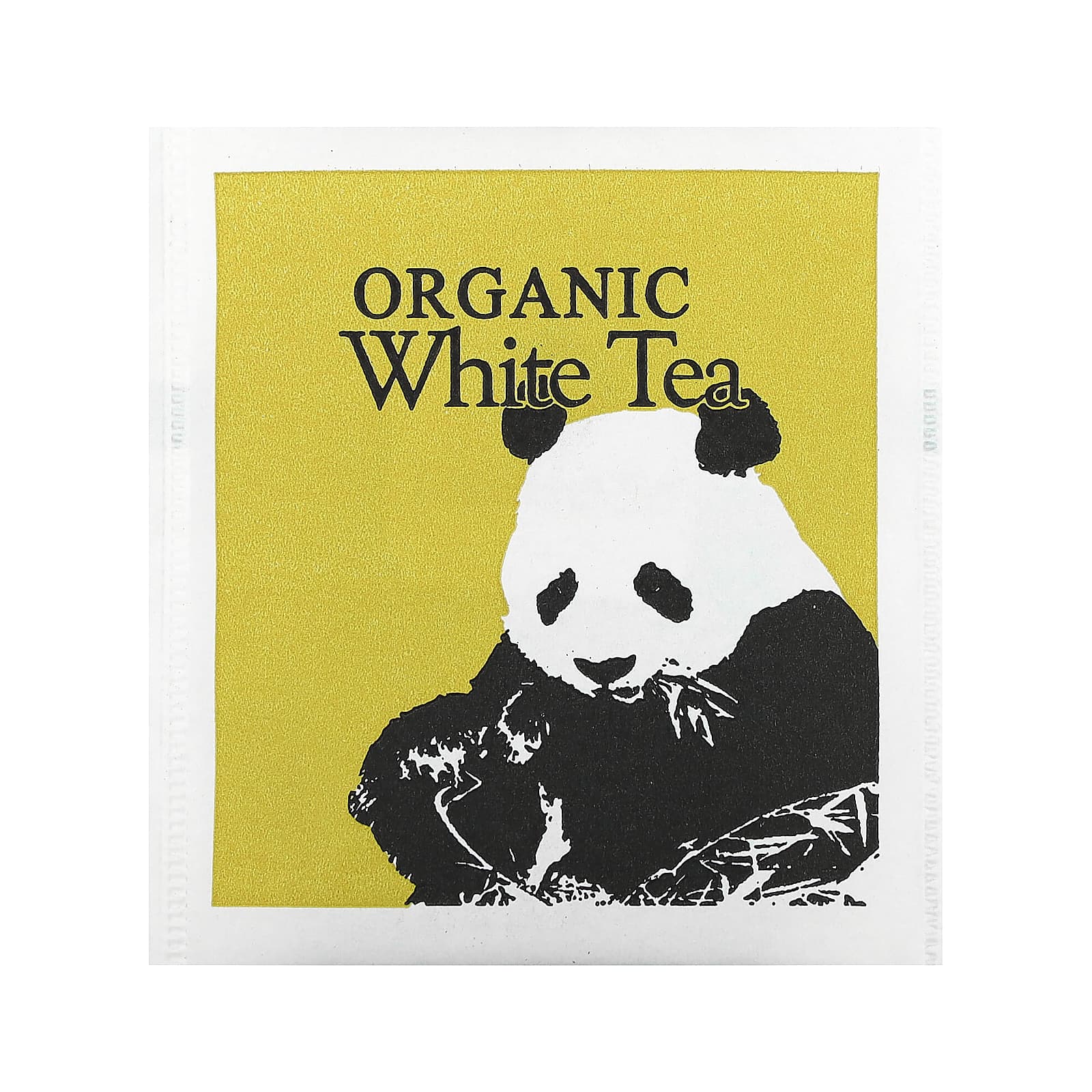 Uncle Lee's Tea, органический белый чай, 150 г (5,29 унции), 100 чайных пакетиков