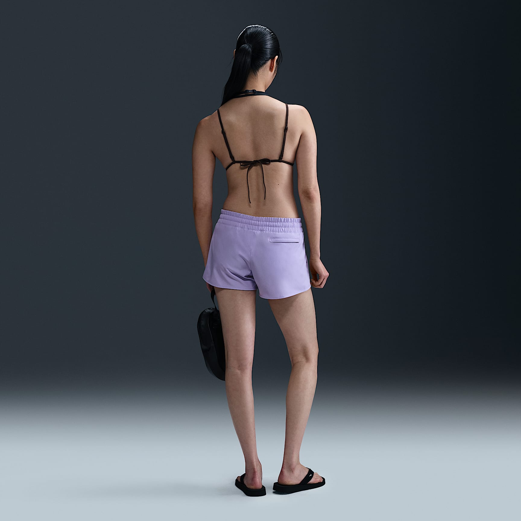 Nike Swim Women's Cover-Up Shorts
