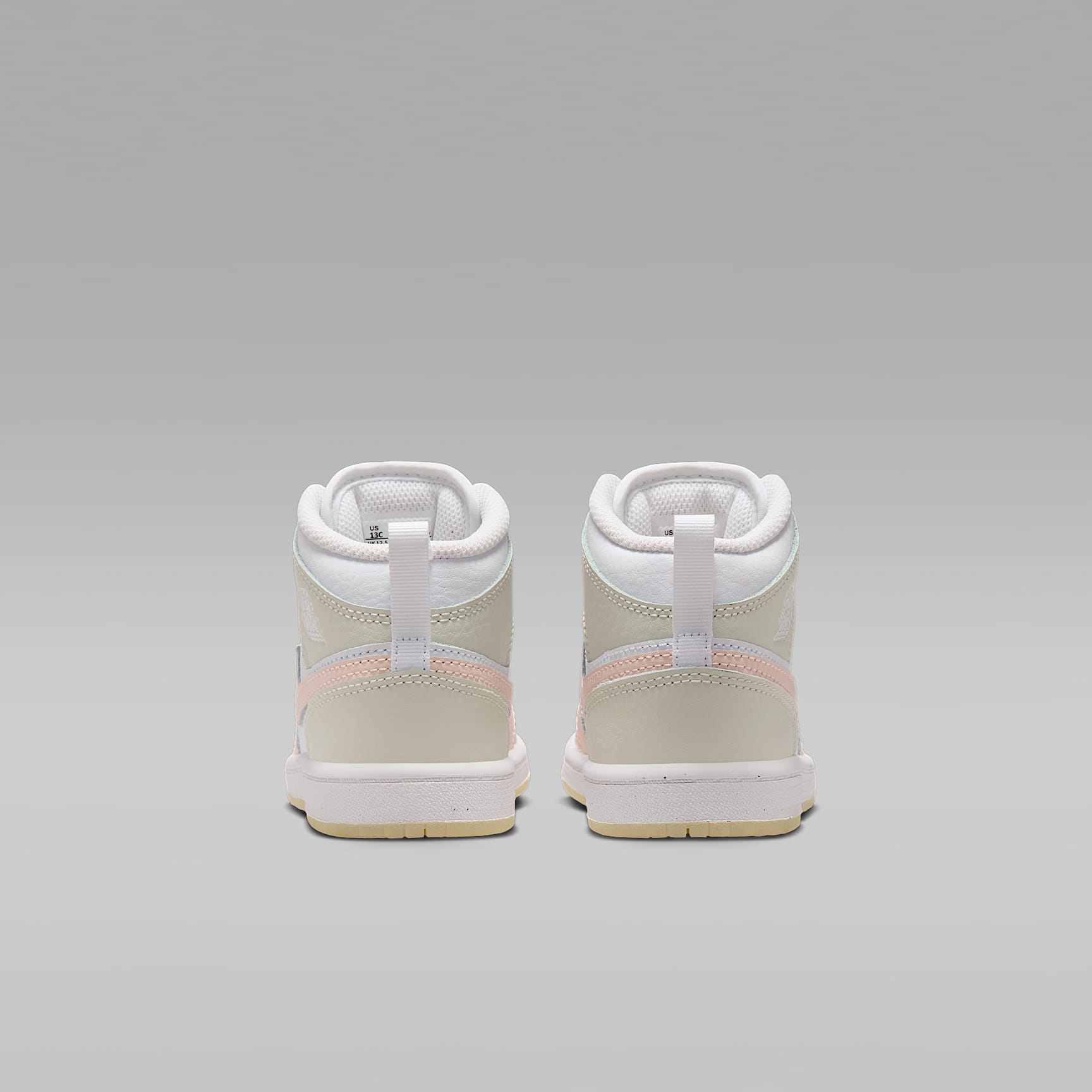 Jordan 1 Mid SE Little Kids' Shoes