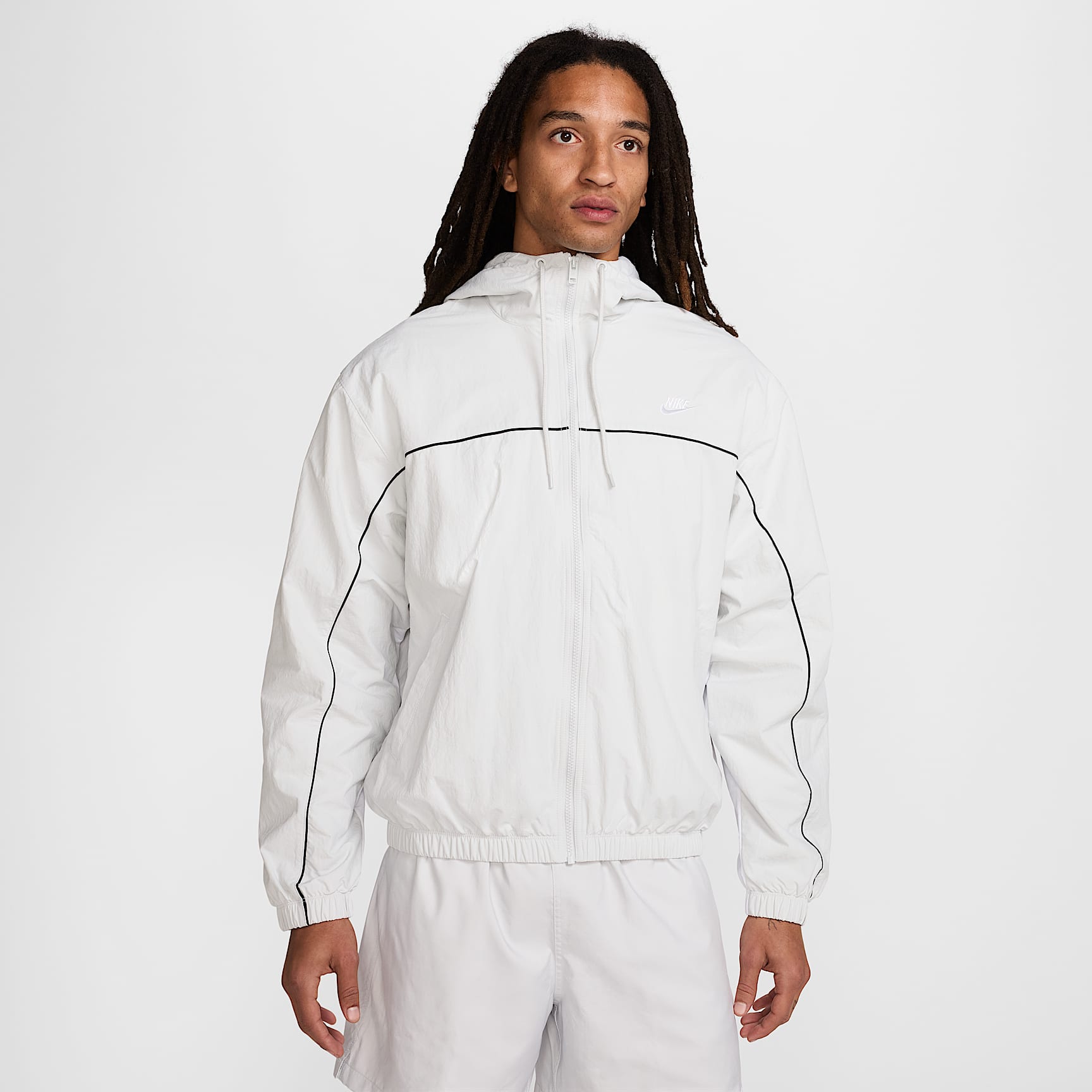 Nike Club Men's Hooded Jacket