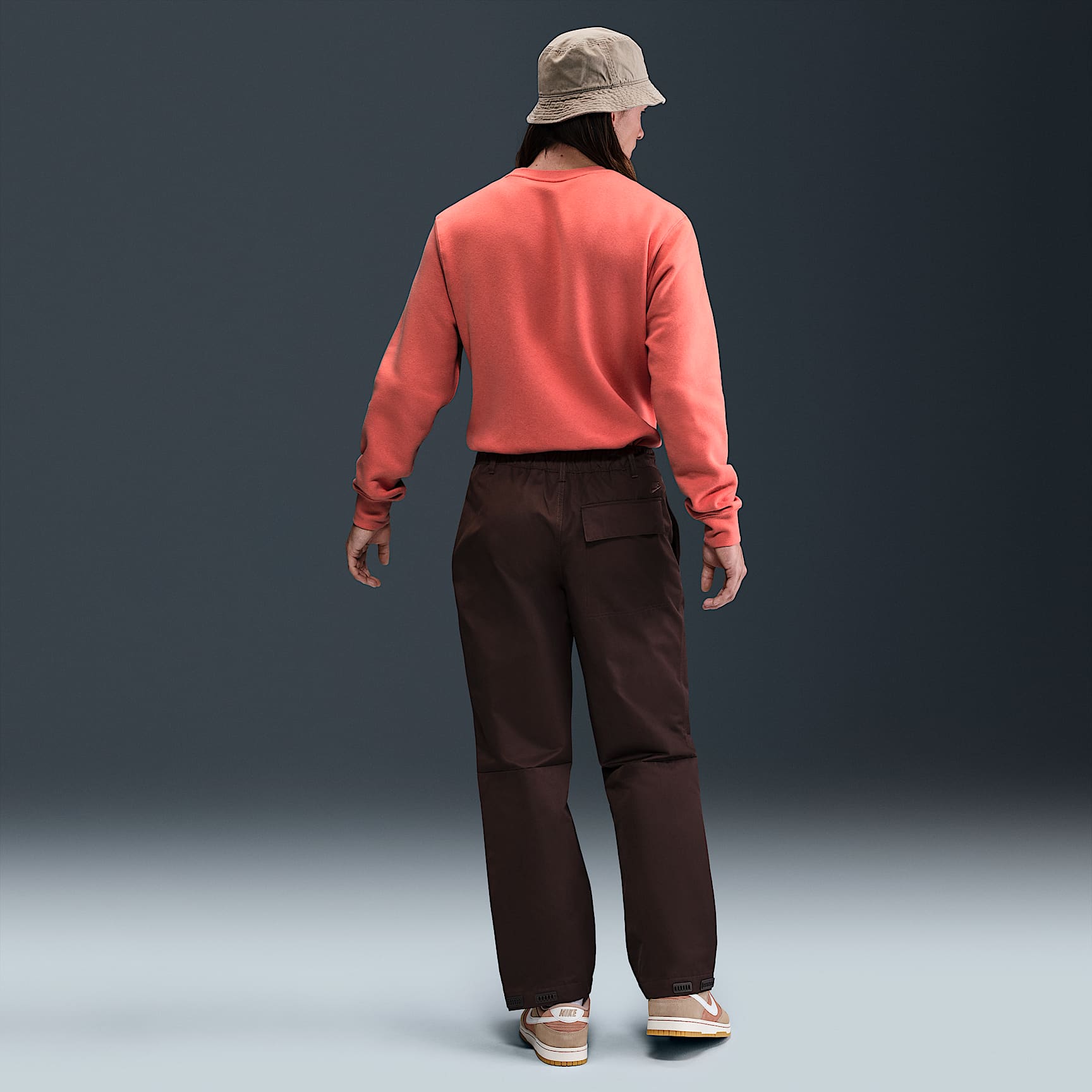 Nike Club Men's Fleece Crew