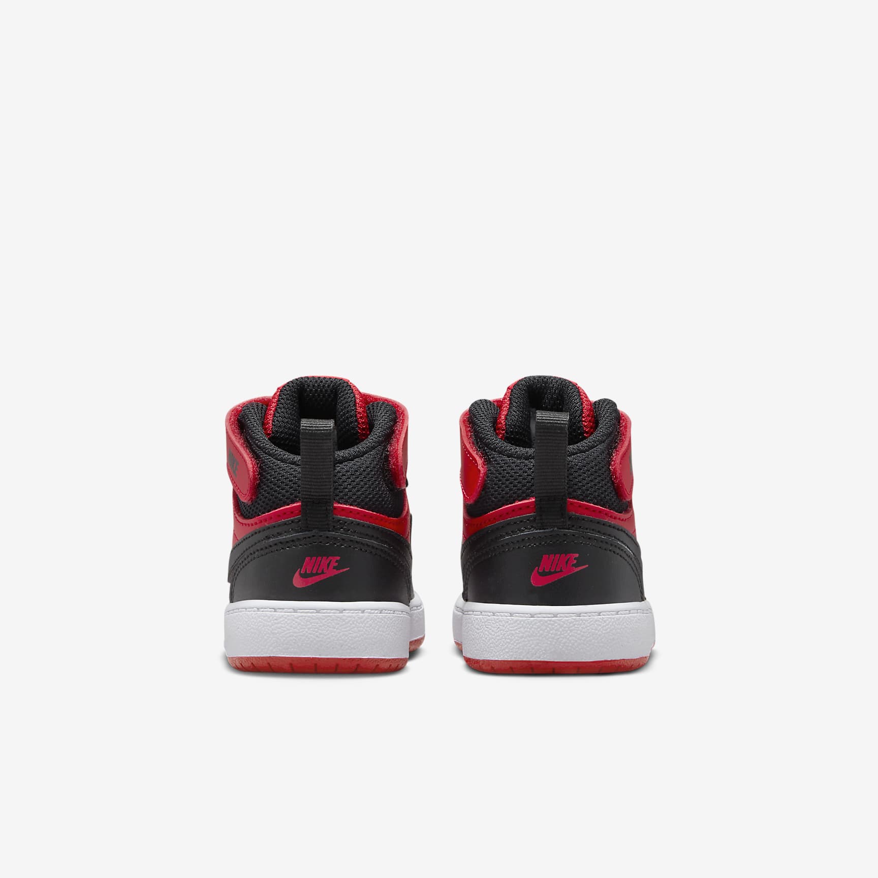 Nike Court Borough Mid 2 Baby/Toddler Shoes