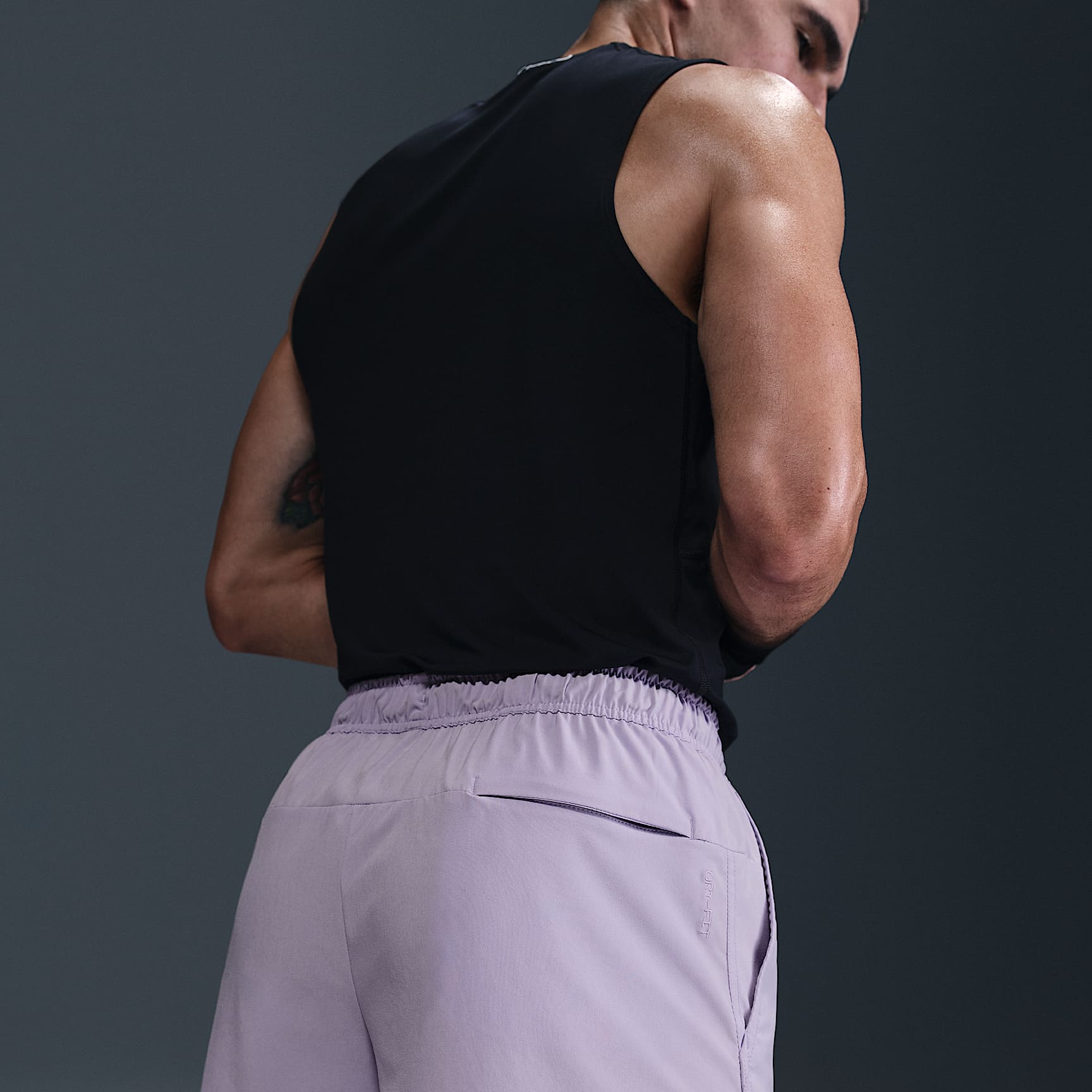 Nike Unlimited Men's Dri-FIT 5" Unlined Versatile Shorts