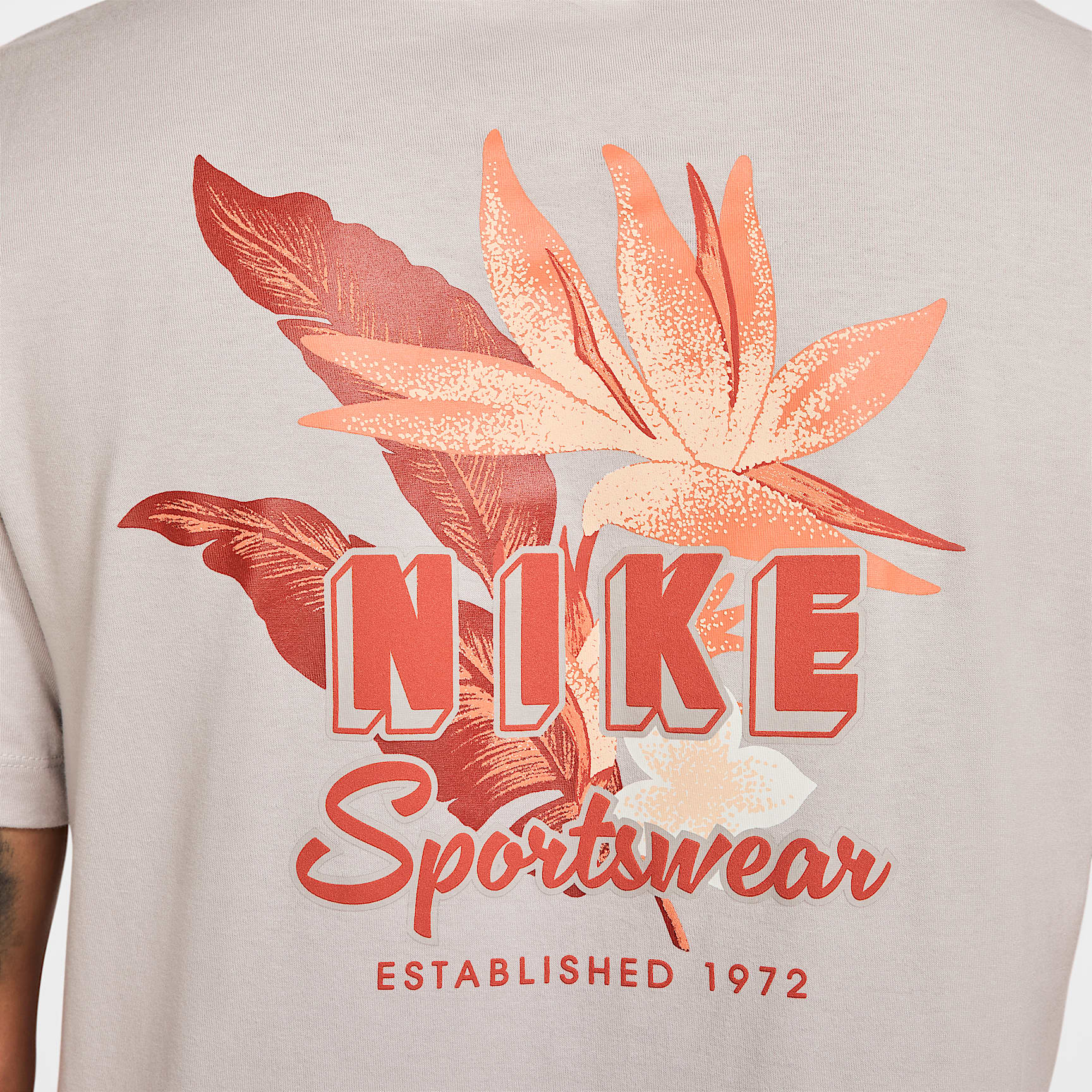 Nike Sportswear Men's Crew-Neck T-Shirt